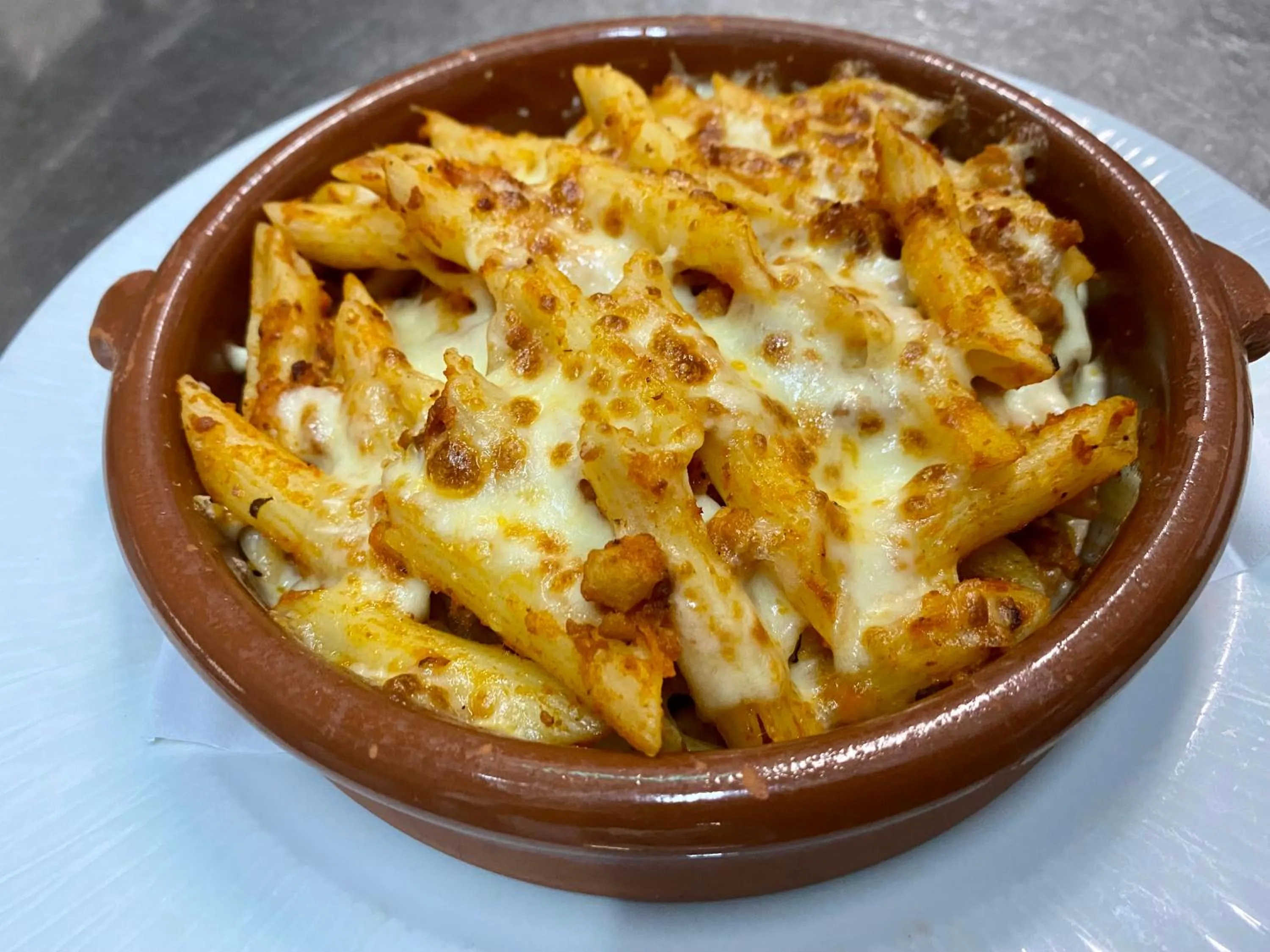 Restaurant/places to eat in Hotel Restaurant Les Brases