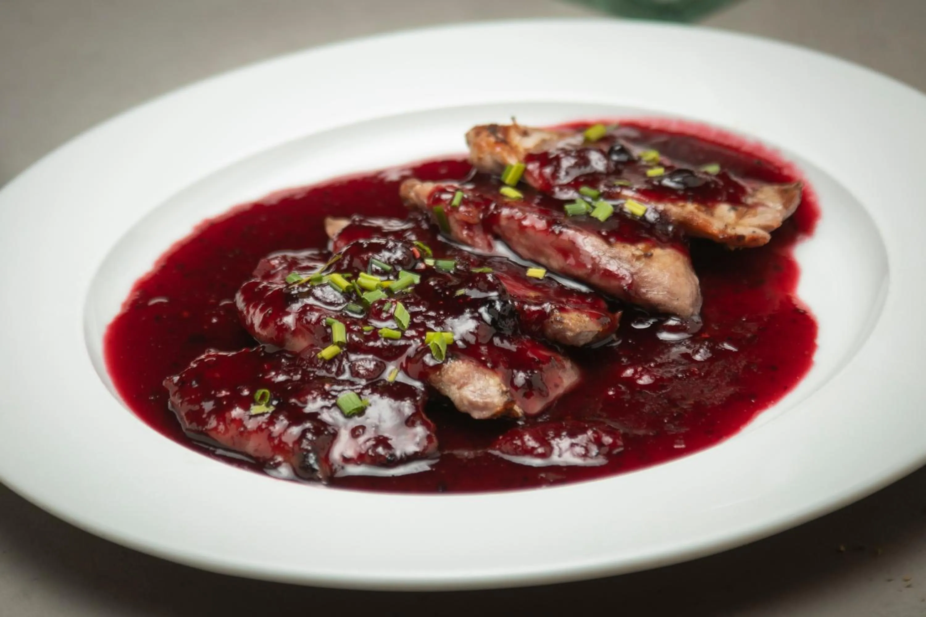 Restaurant/places to eat in Hotel Restaurant Les Brases