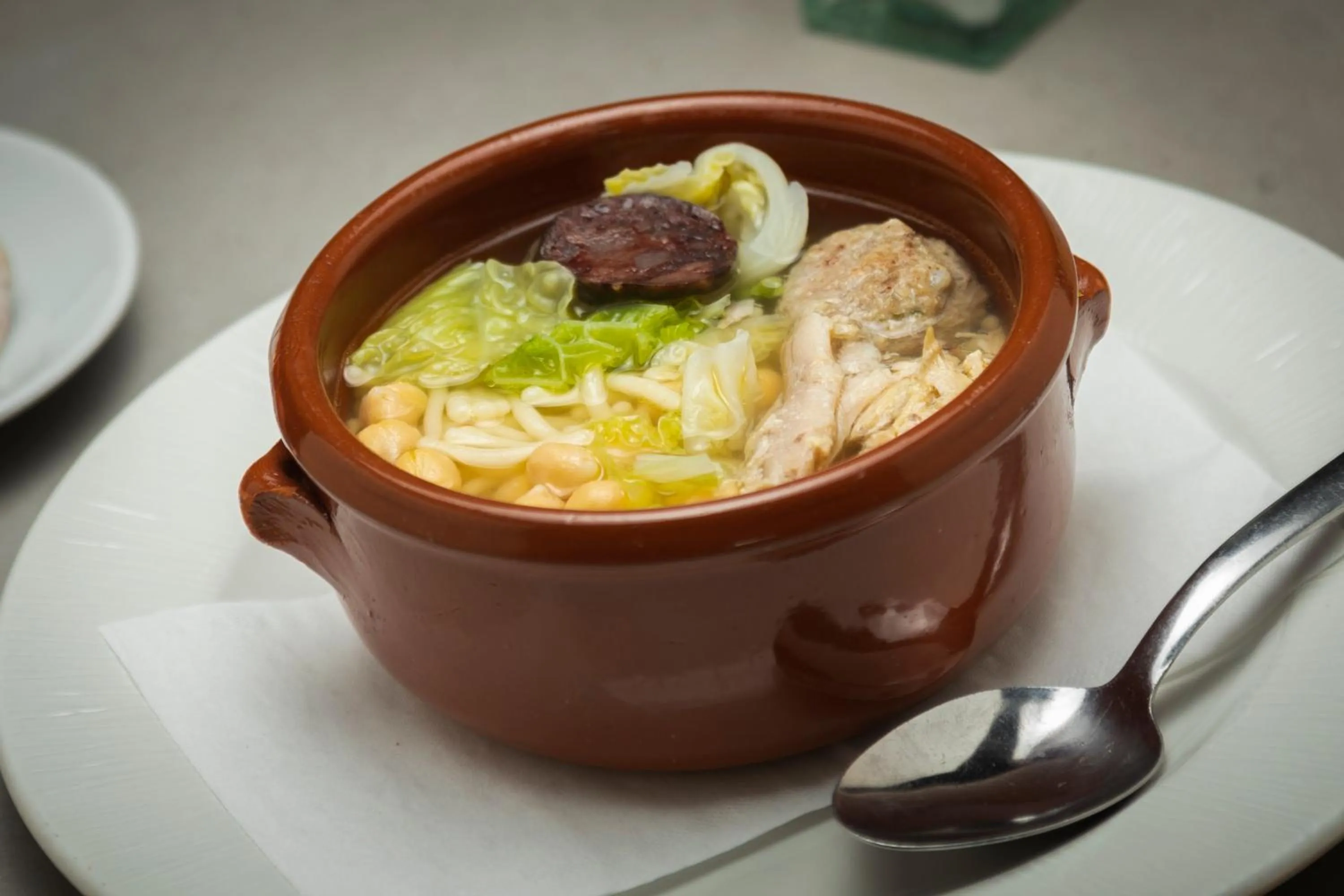 Restaurant/places to eat in Hotel Restaurant Les Brases