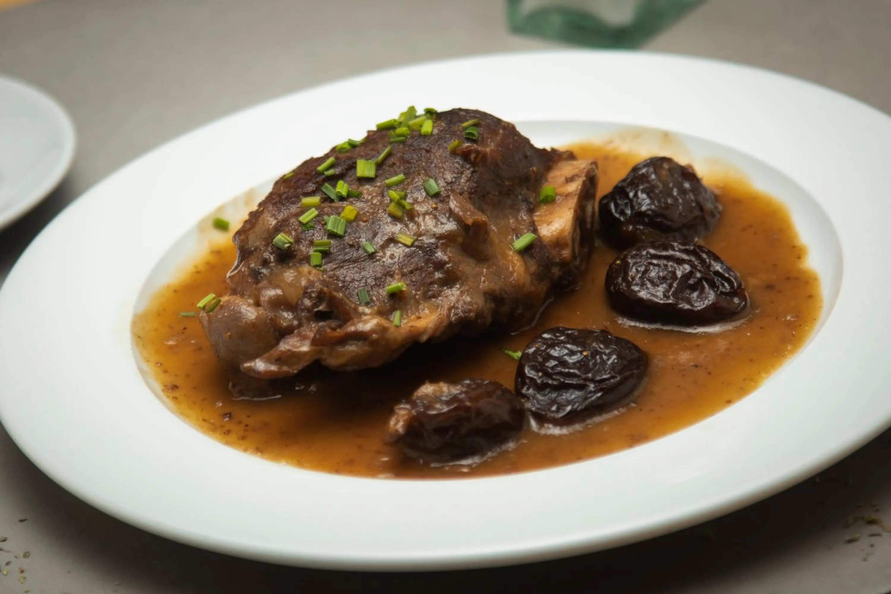 Restaurant/places to eat in Hotel Restaurant Les Brases