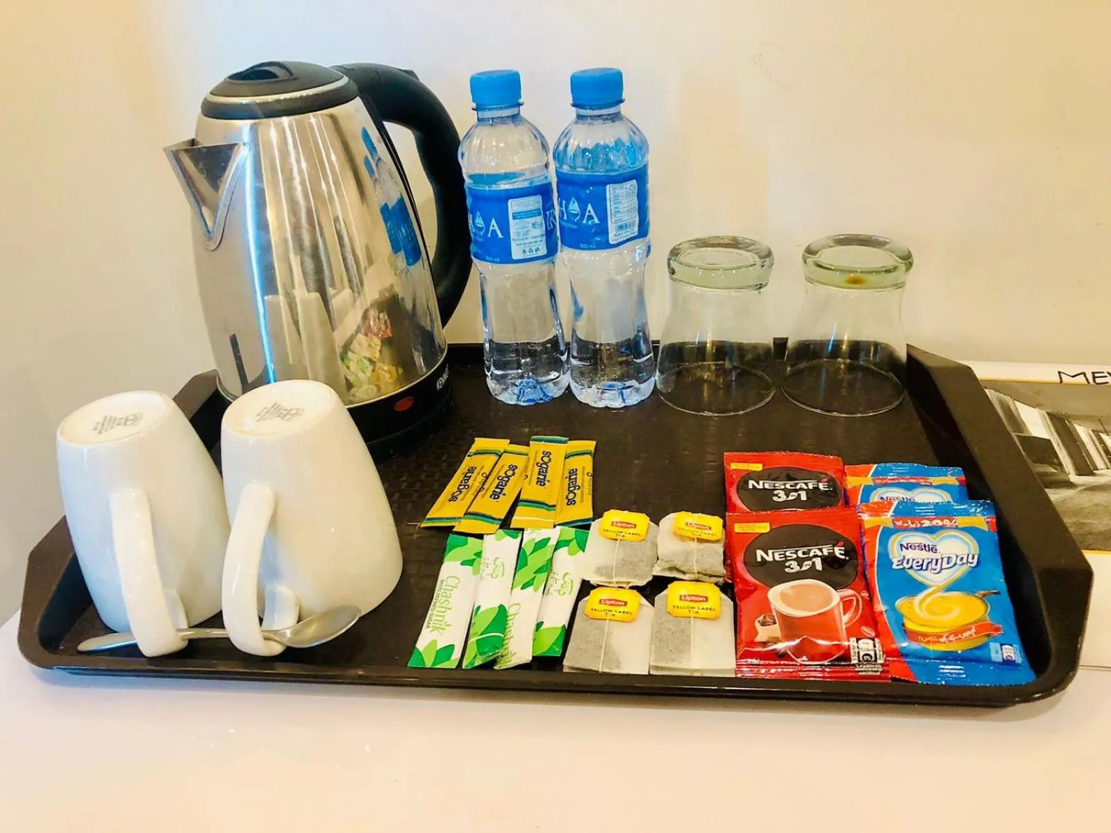 The Rich Hotel & Apartments