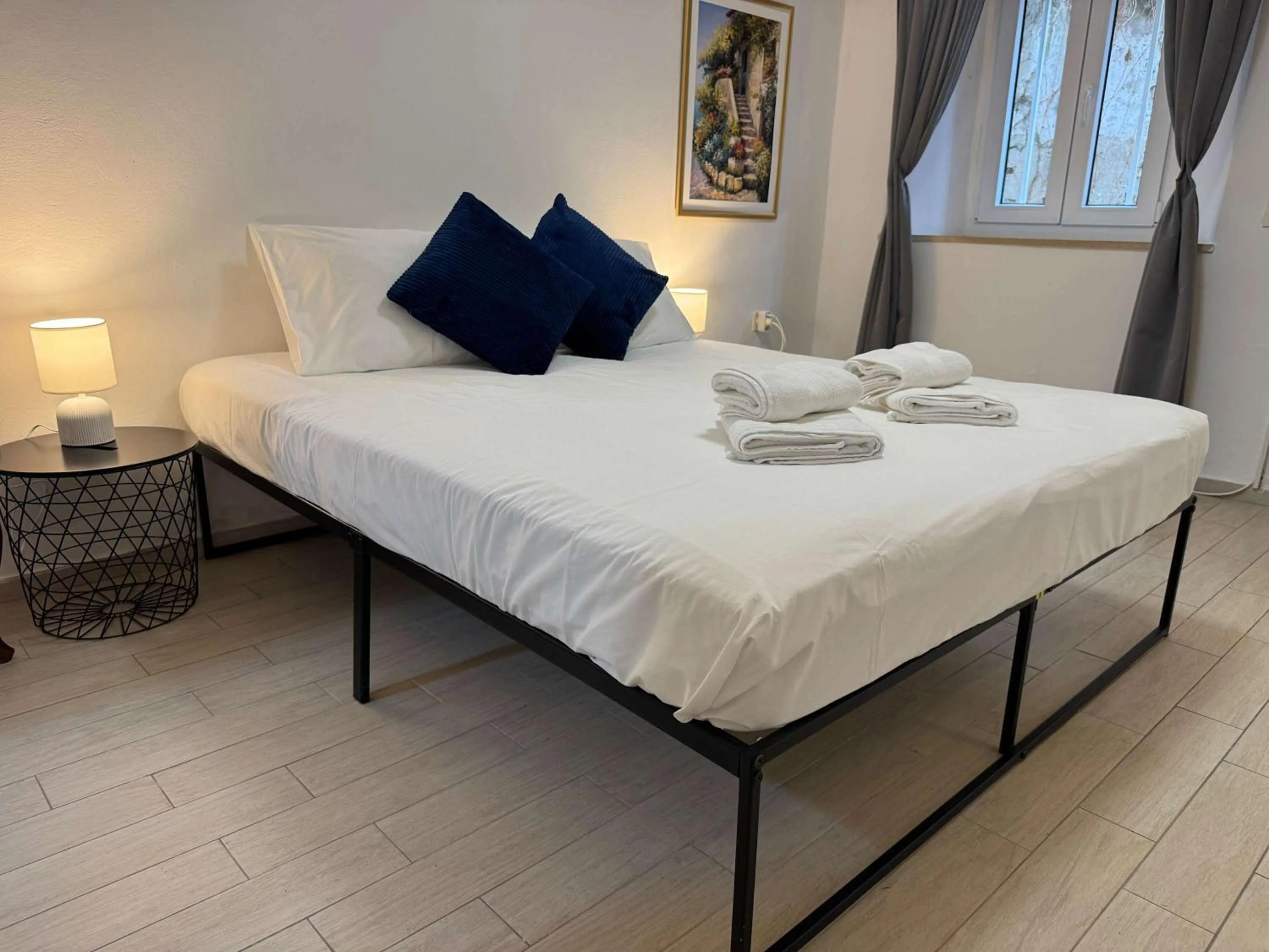 Bed in De Spot Guest House - Pile Old Town Gate