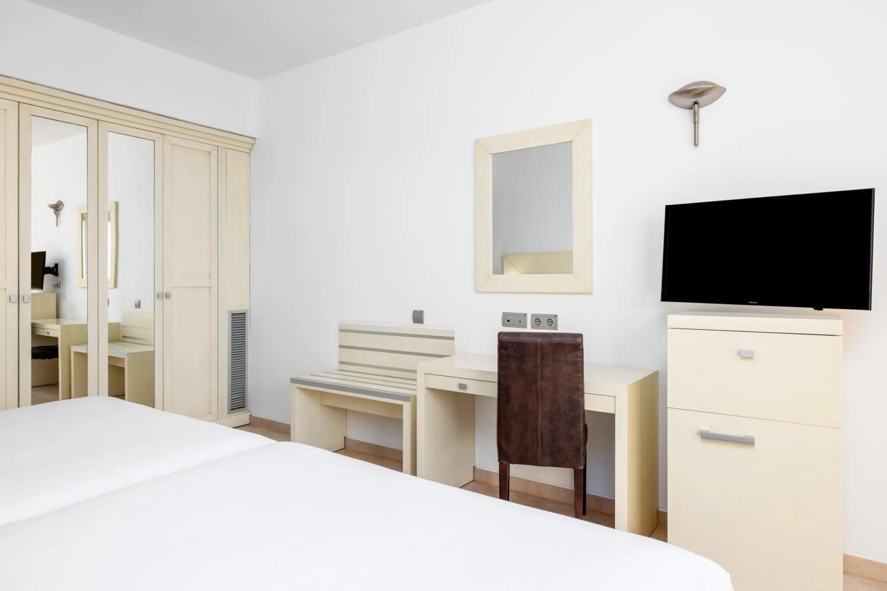 Bed in Senator Águilas