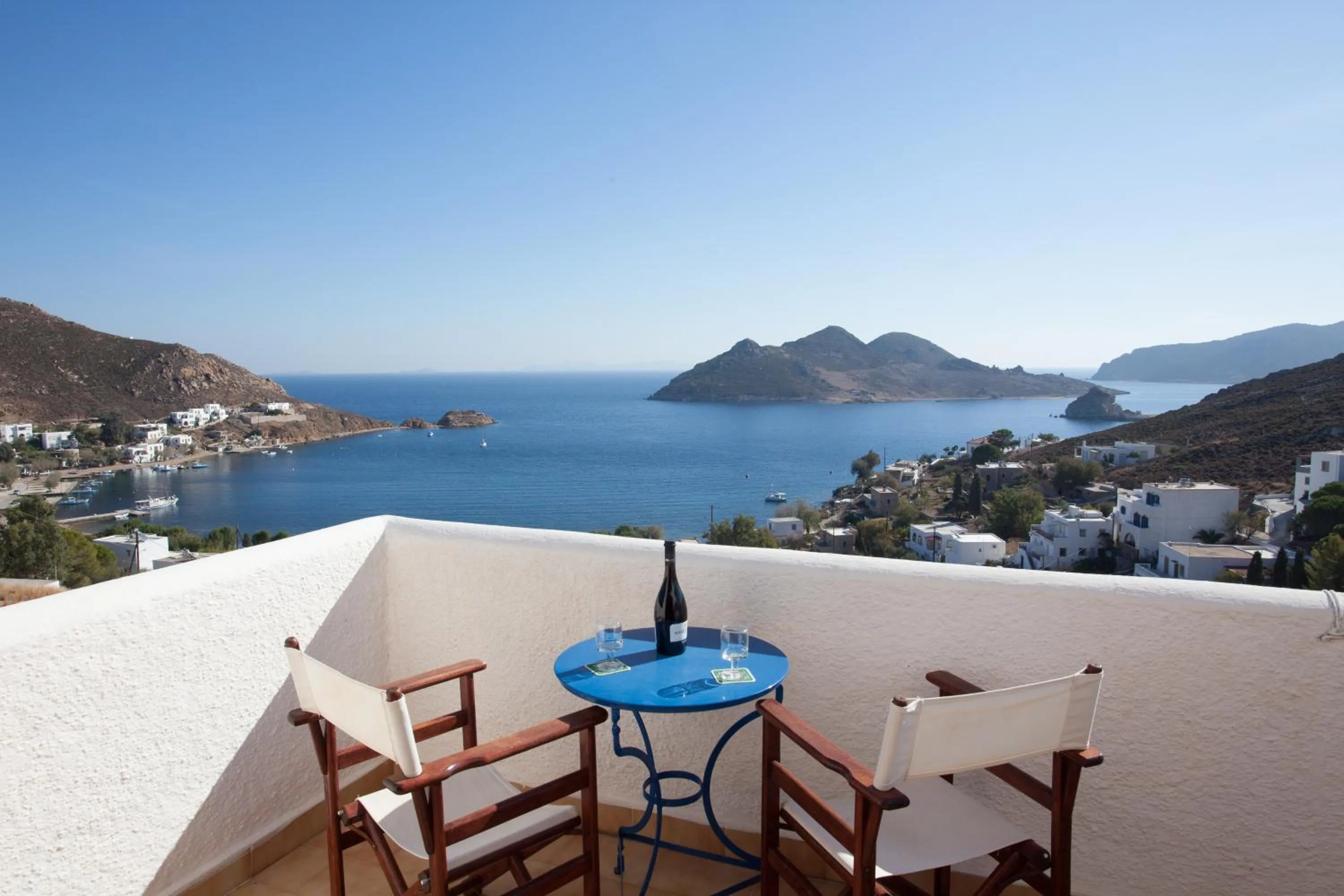 Golden Sun Hotel Patmos