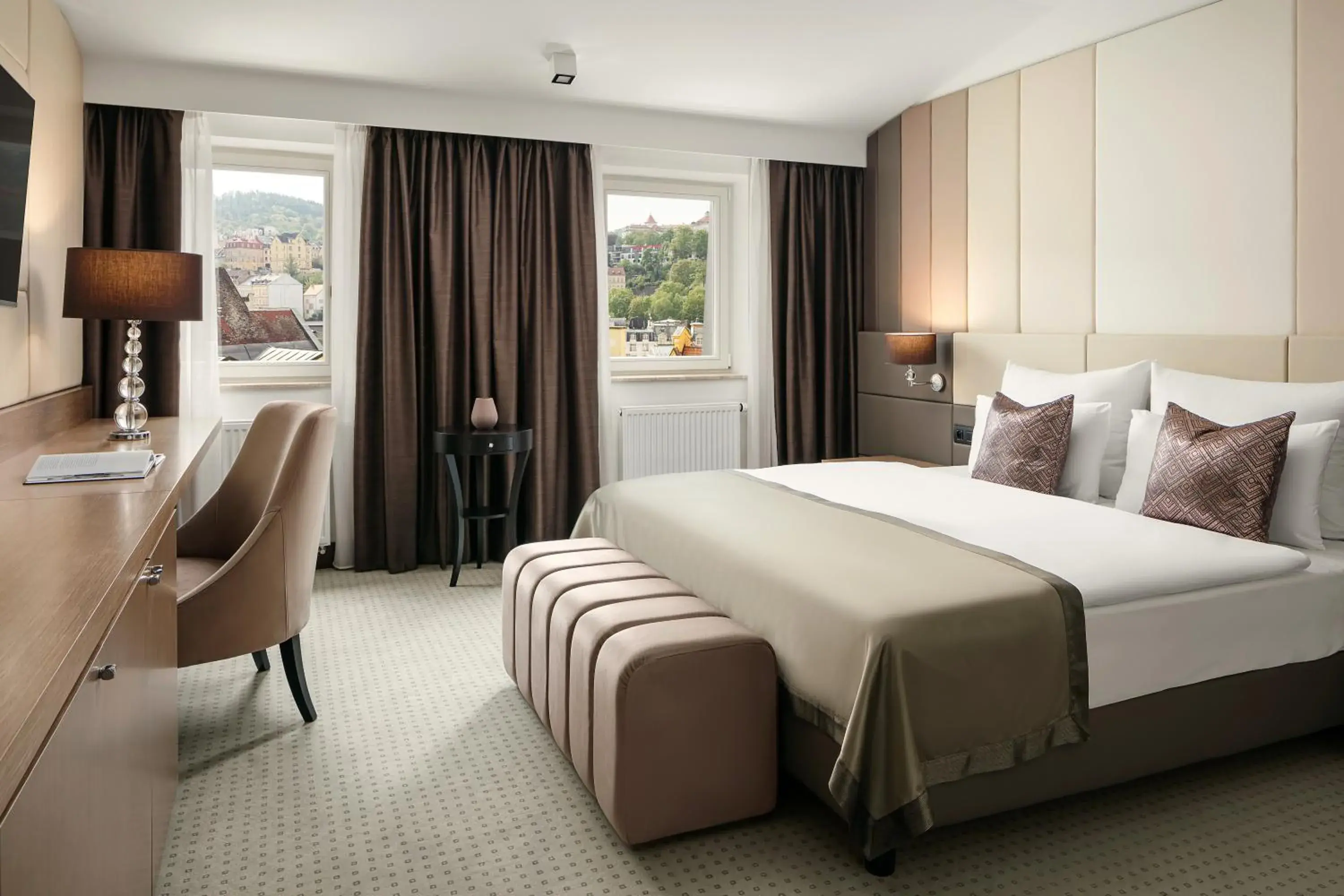 Suite with Balcony in Boutique Hotel Saxonia Suite with Balcony in Boutique Hotel Saxonia