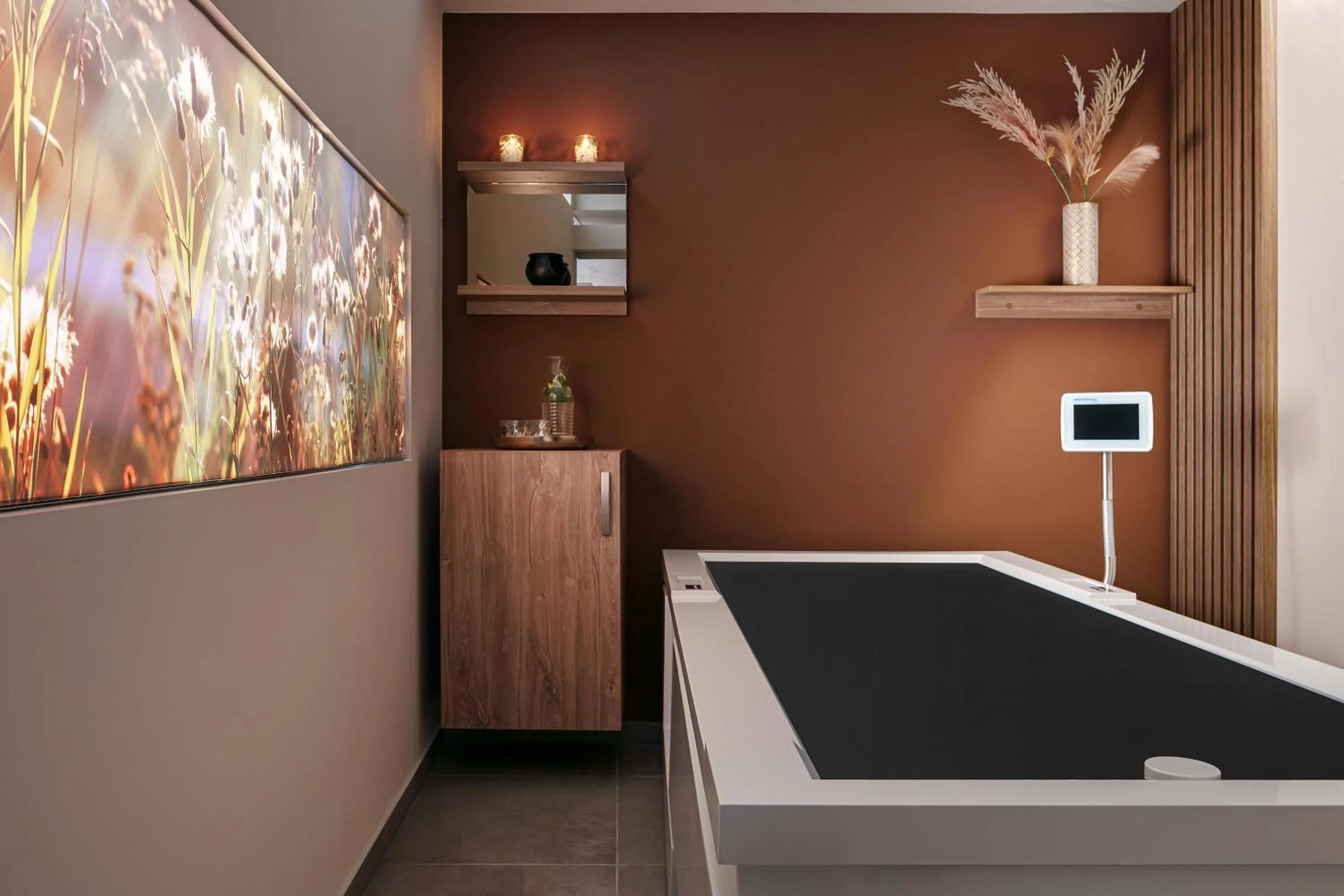 Spa and wellness centre/facilities in Boutique Hotel Saxonia