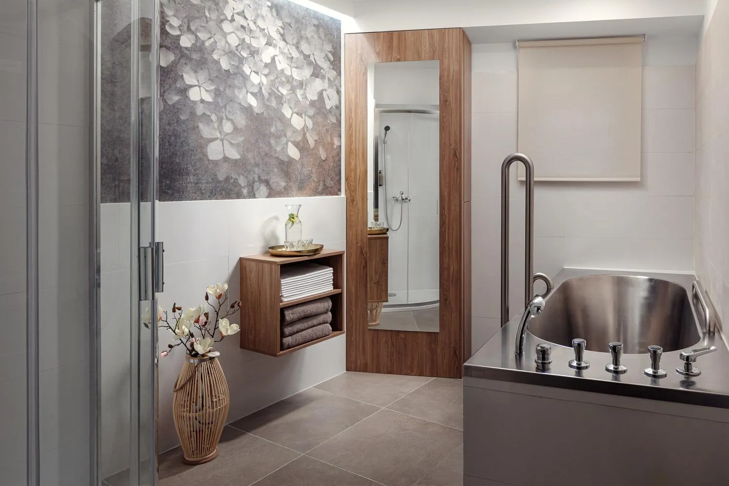 Spa and wellness centre/facilities in Boutique Hotel Saxonia