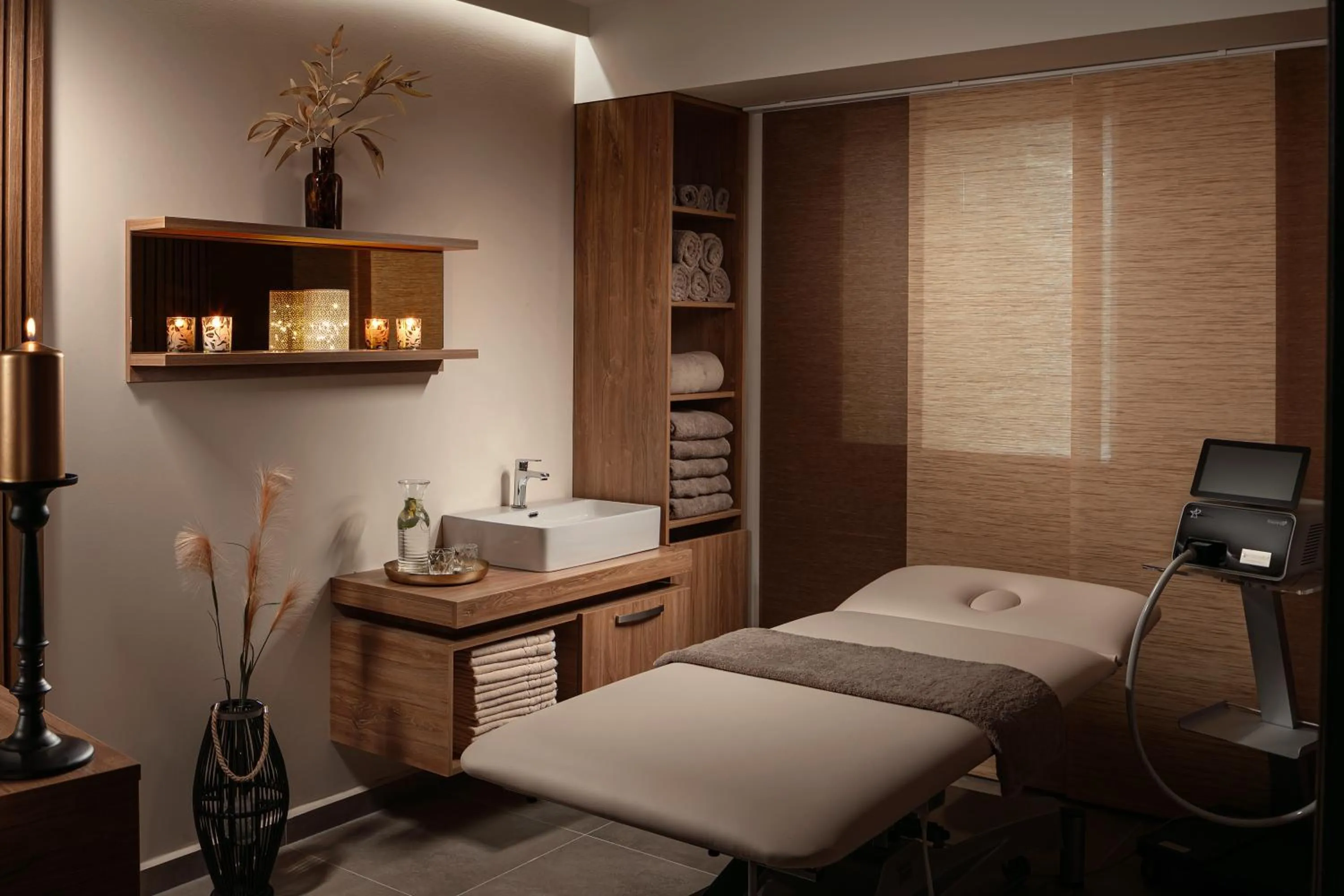 Spa and wellness centre/facilities, Bed in Boutique Hotel Saxonia