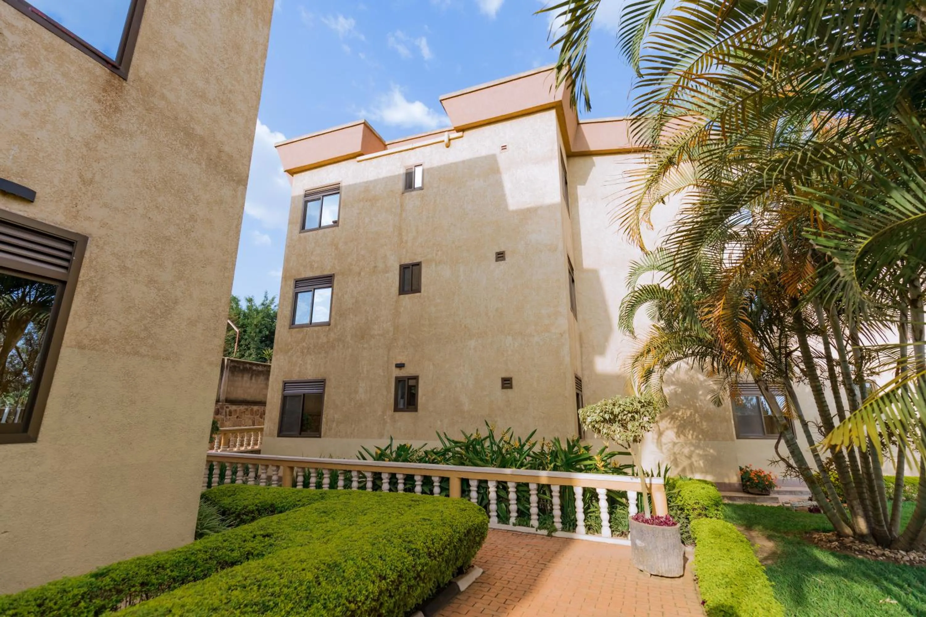 Property building in KAMI LUXURY APARTMENTS