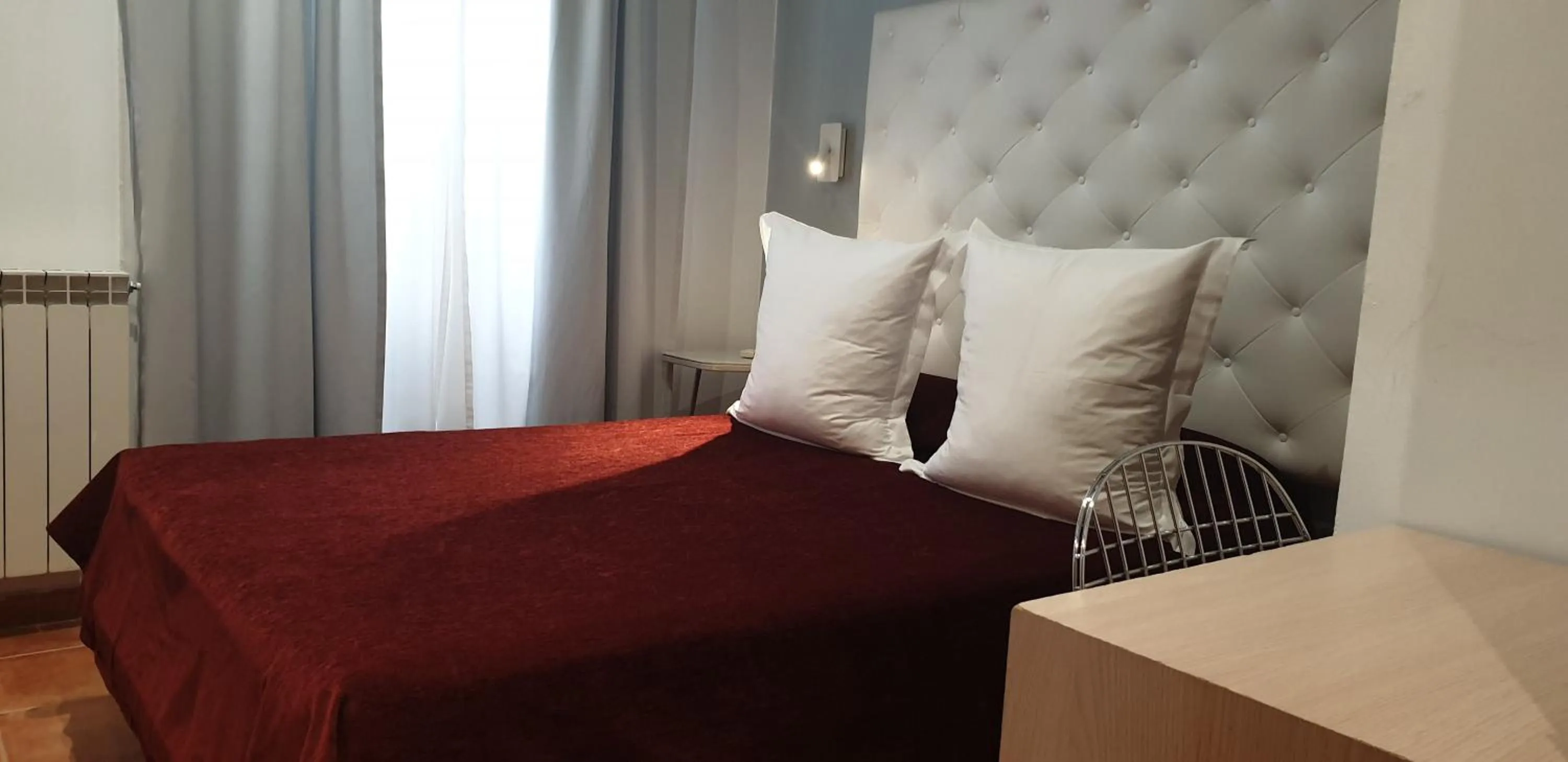 Photo of the whole room, Bed in Hostal Las Fuentes