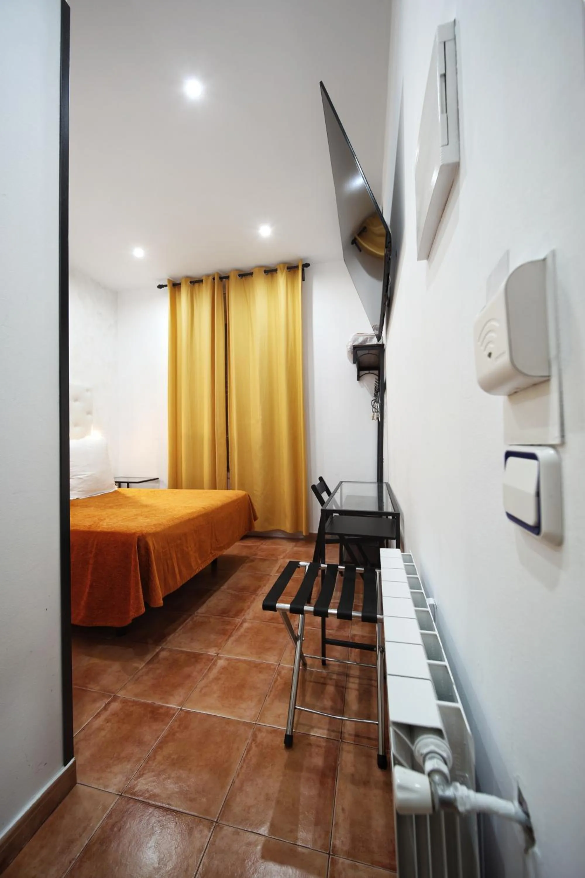 Photo of the whole room in Hostal Las Fuentes