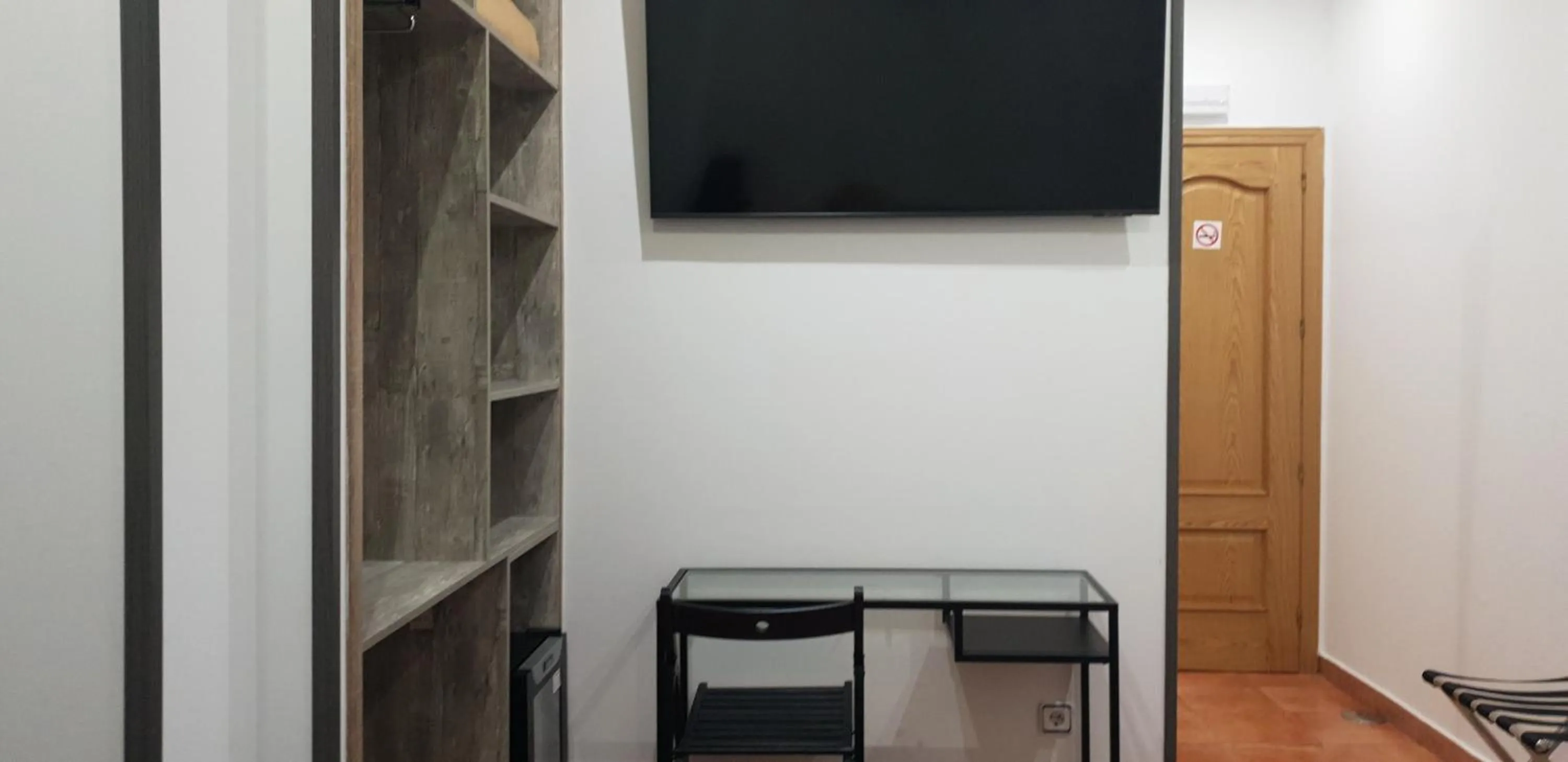 TV and multimedia in Hostal Las Fuentes