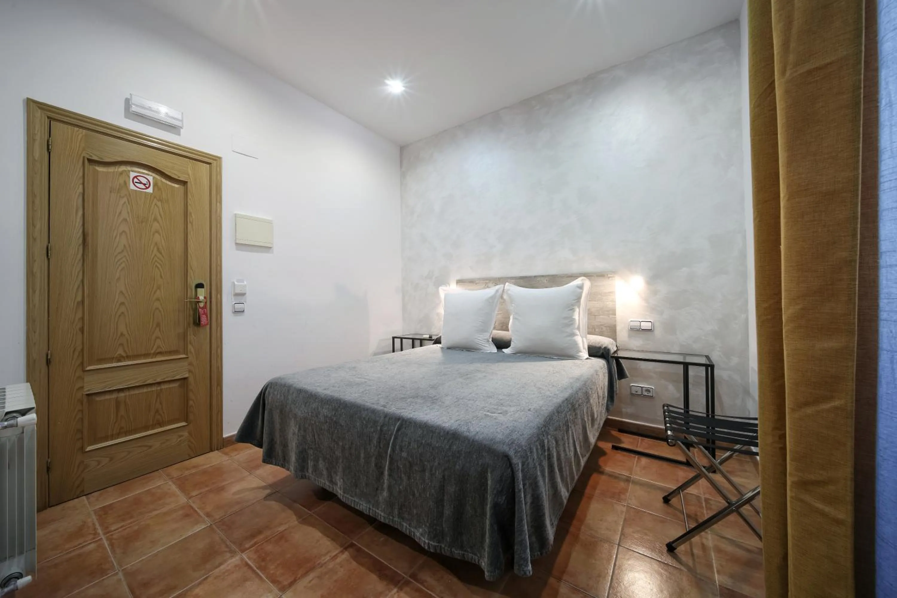 Photo of the whole room, Bed in Hostal Las Fuentes