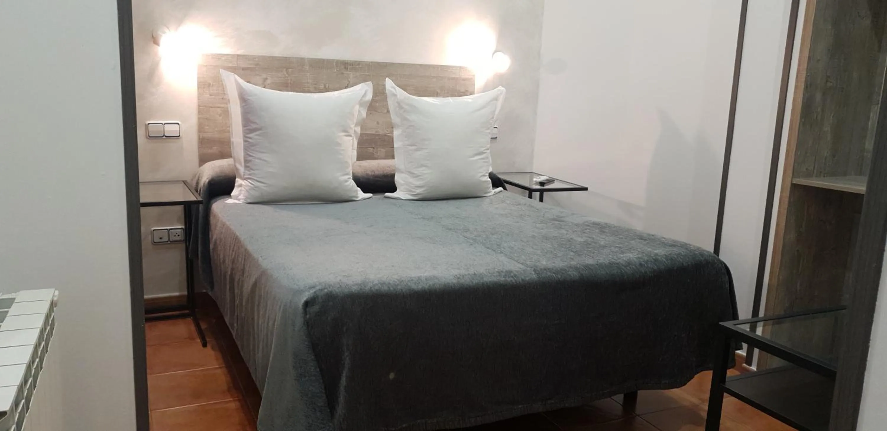 Photo of the whole room, Bed in Hostal Las Fuentes