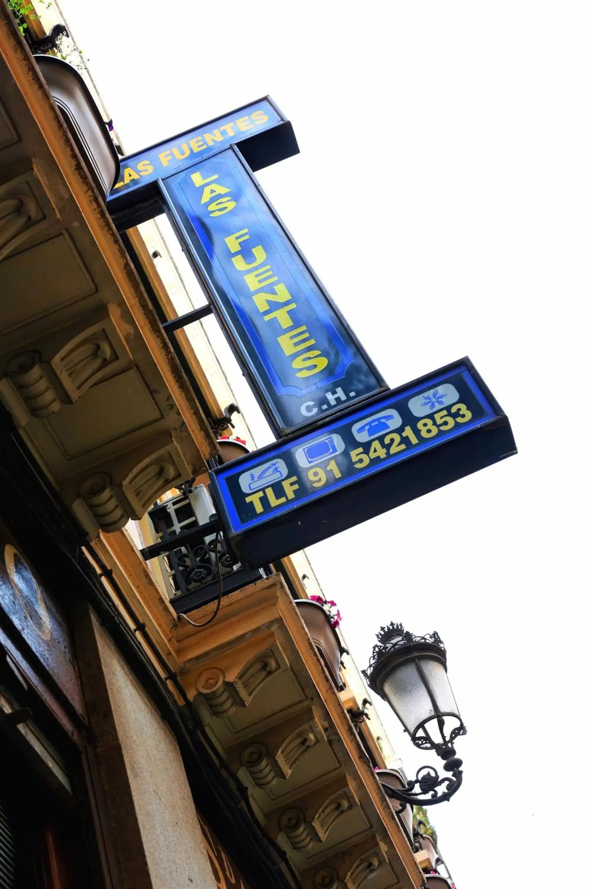 Superior Double Room in Hostal Las Fuentes Superior Double Room in Hostal Las Fuentes