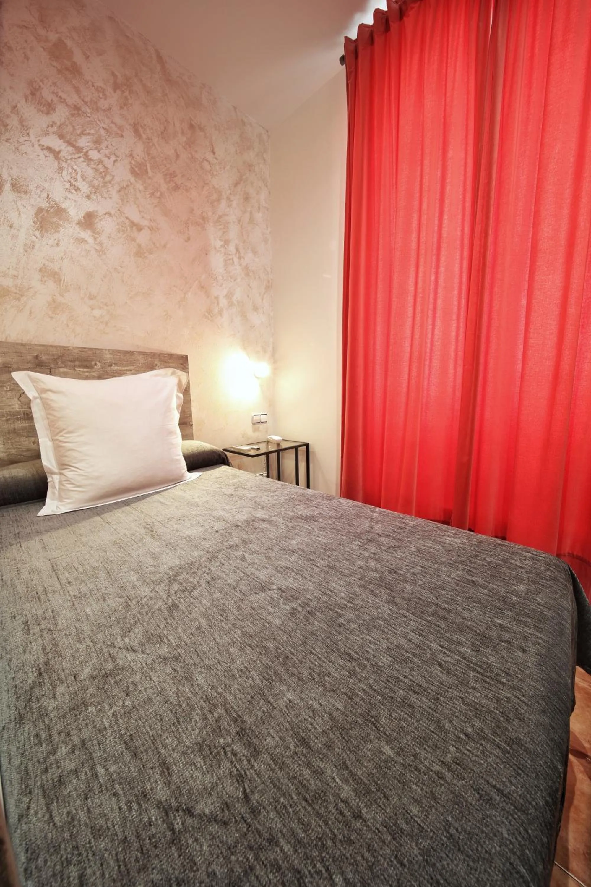 Photo of the whole room, Bed in Hostal Las Fuentes