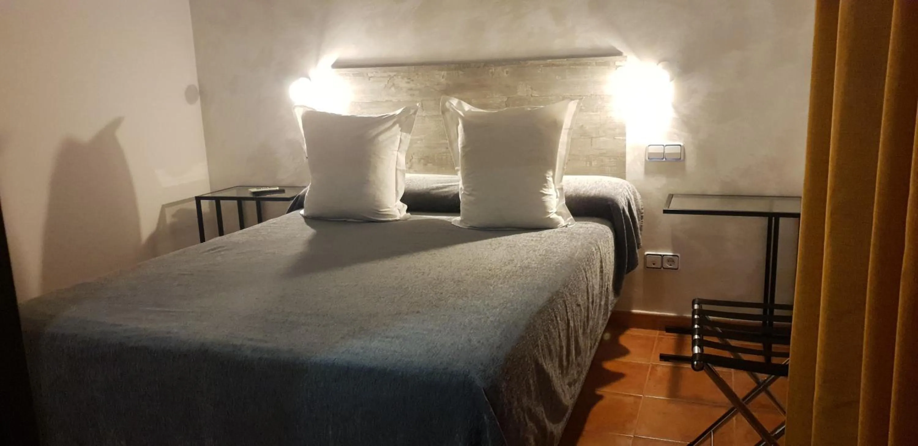 Photo of the whole room, Bed in Hostal Las Fuentes