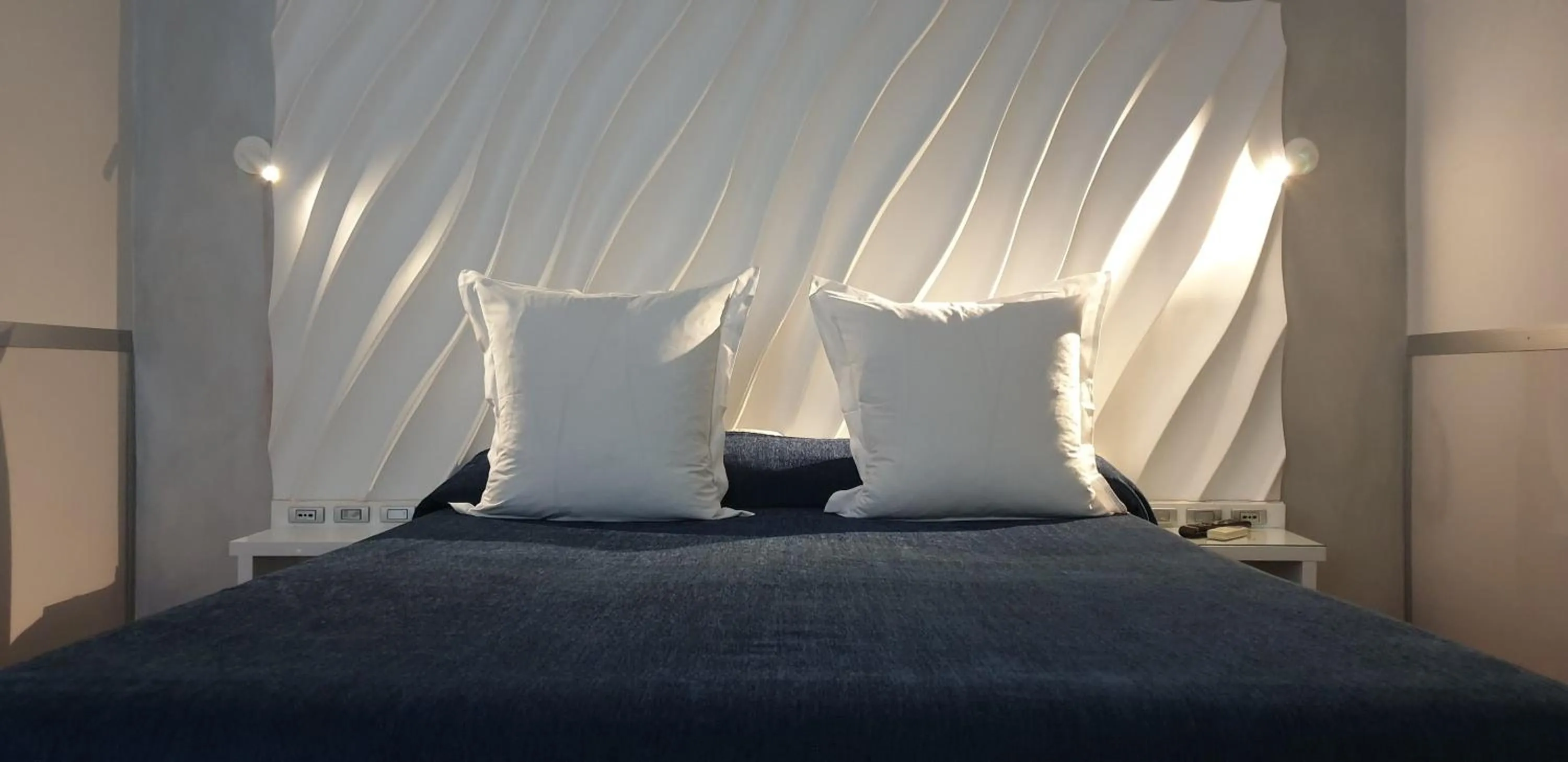 Bed in Hostal Las Fuentes