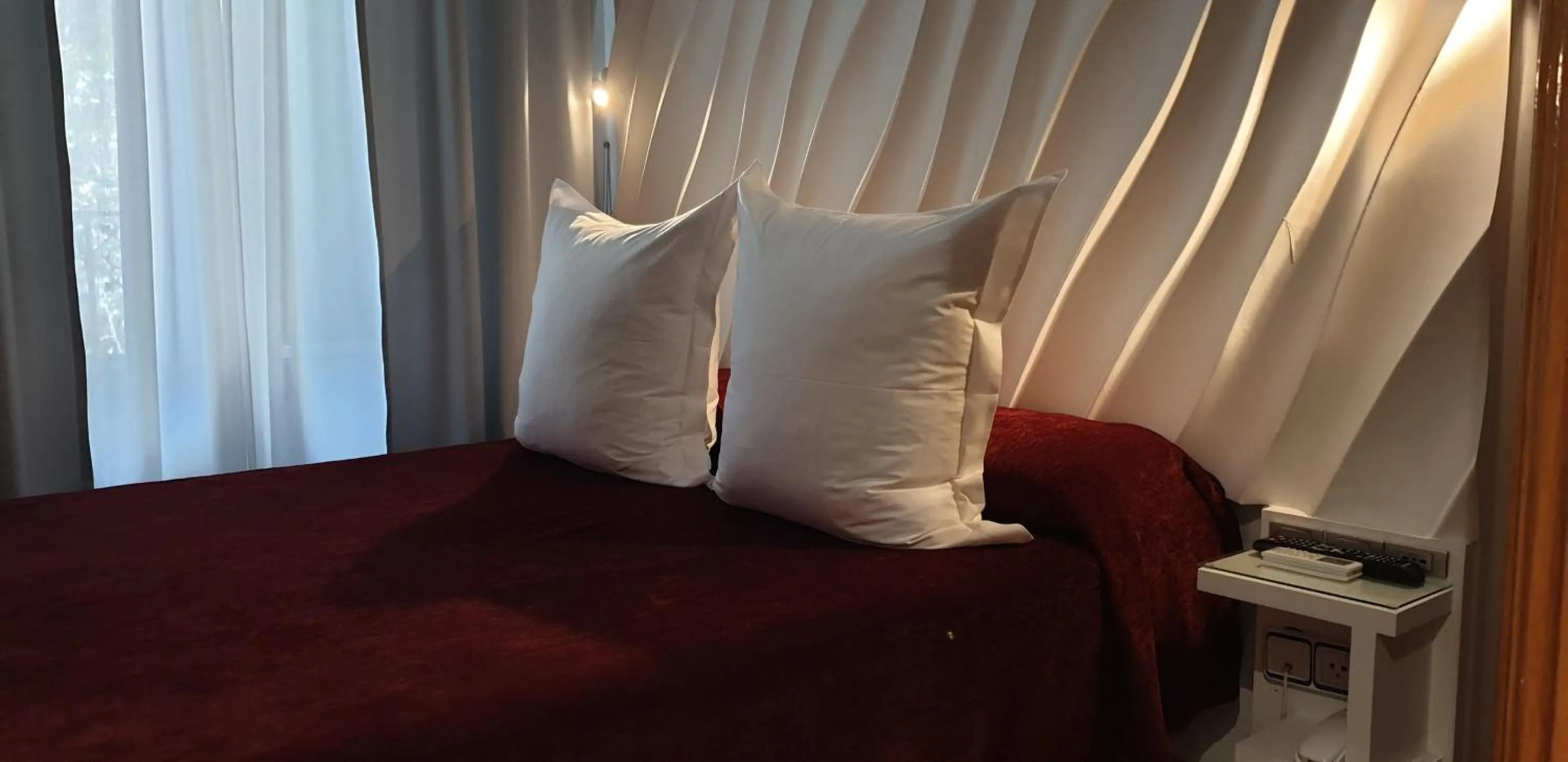 Photo of the whole room, Bed in Hostal Las Fuentes