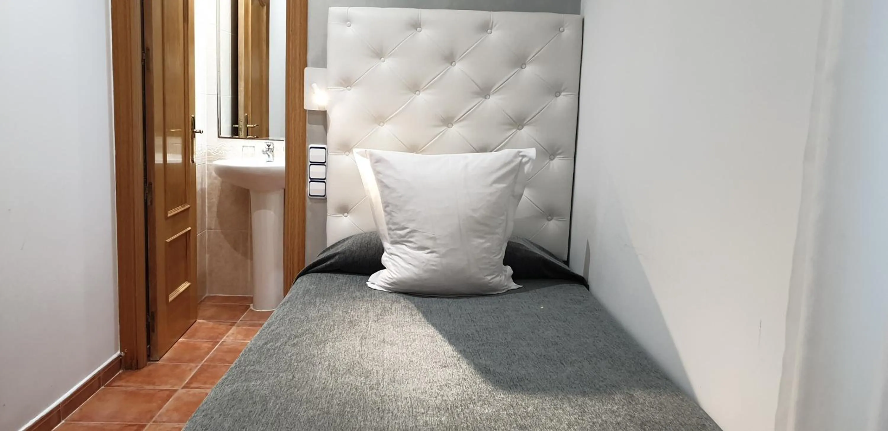 Photo of the whole room in Hostal Las Fuentes