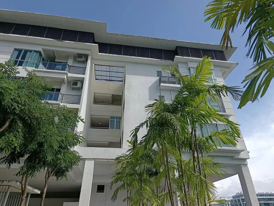 Property building in Rasa Sayang at The Loft Imago