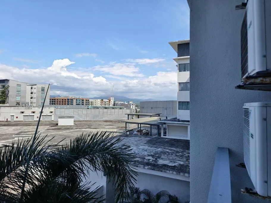 View (from property/room) in Rasa Sayang at The Loft Imago