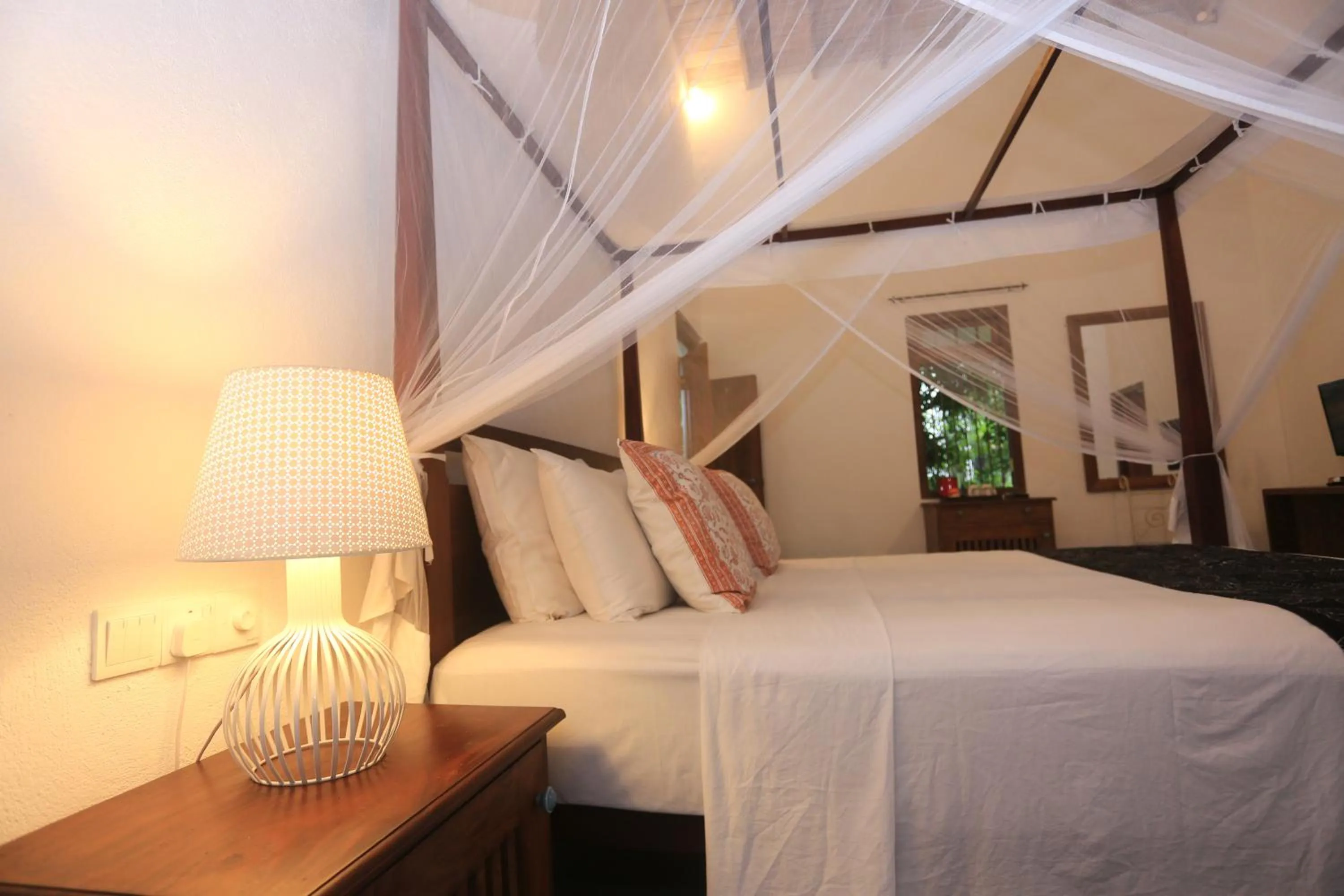 Superior Double Room - single occupancy in Halcyon Galle