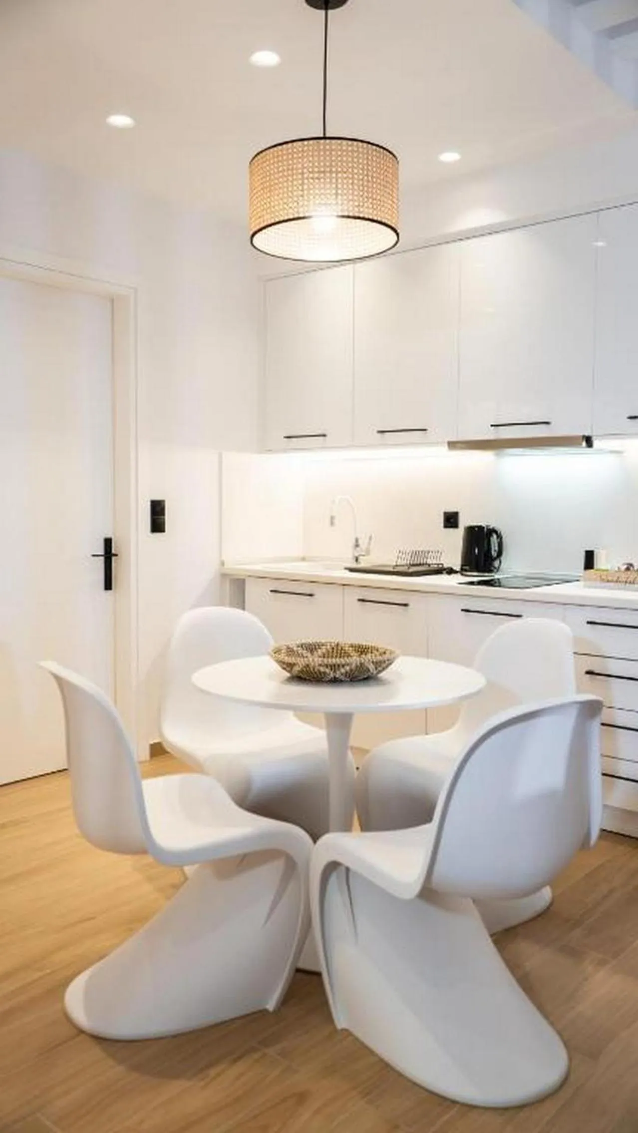 Kitchen or kitchenette in Centro Urban Suites