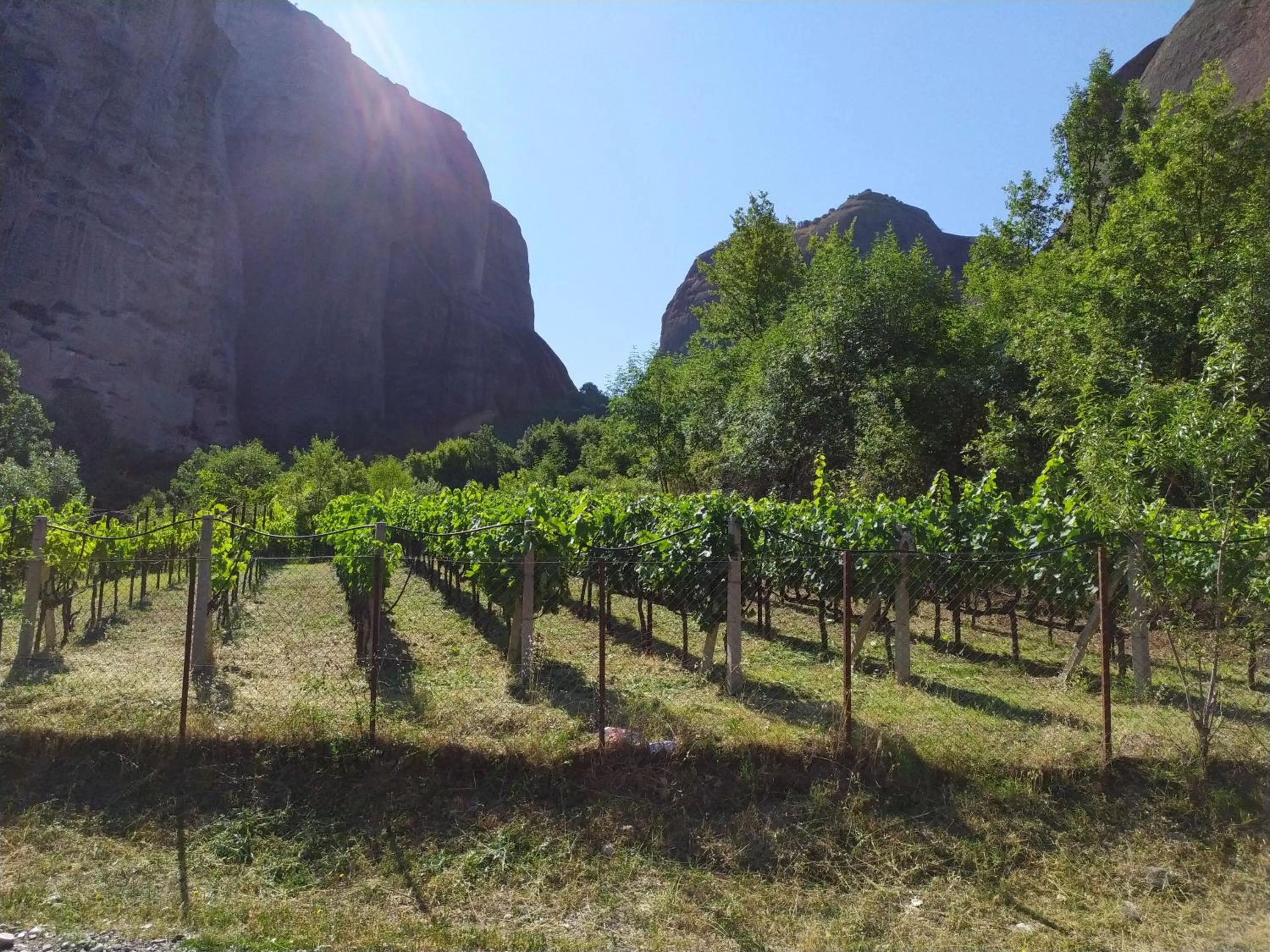 Nearby landmark in Centro Urban Suites