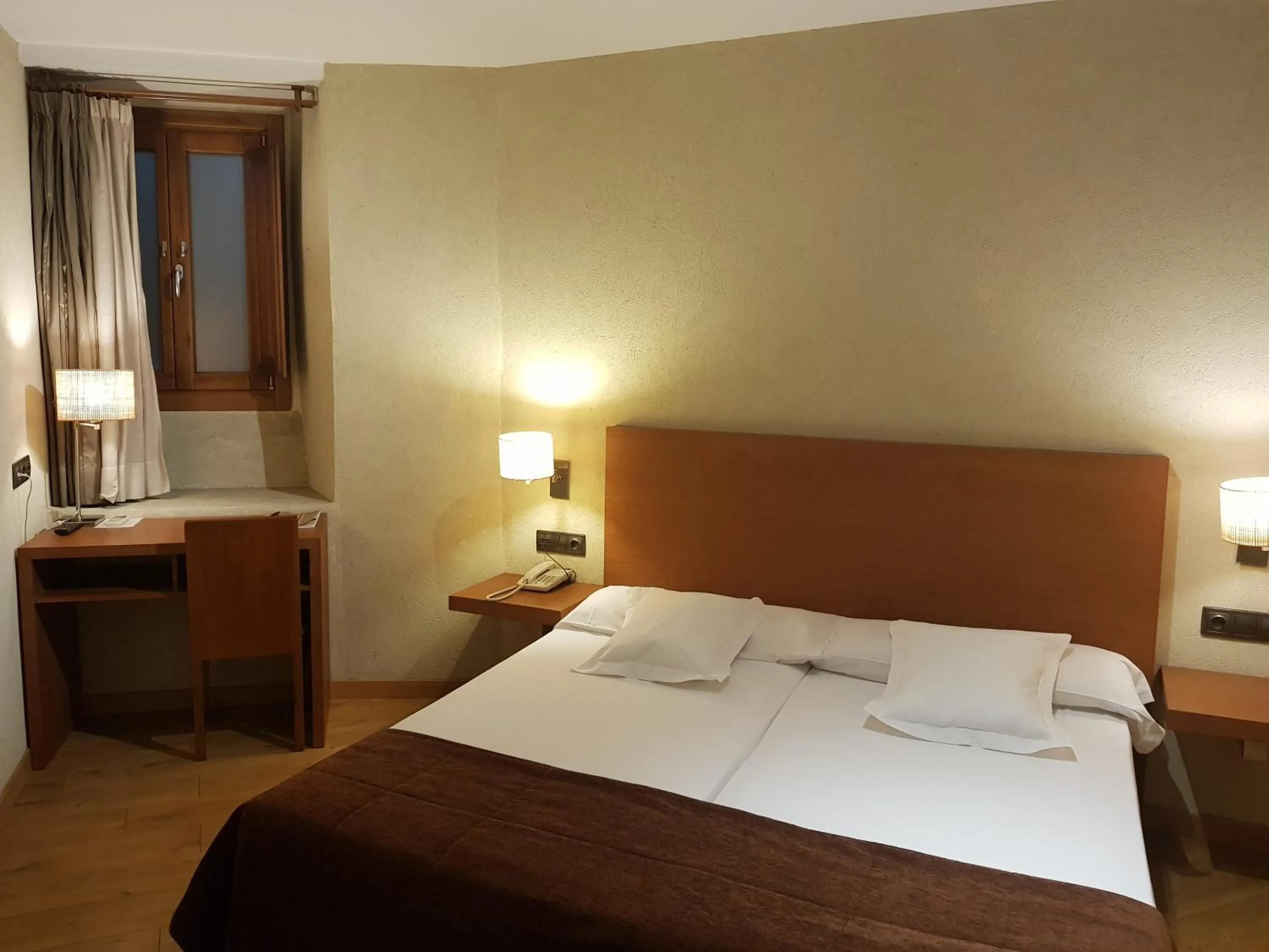 Photo of the whole room, Bed in Hotel Las Leyendas