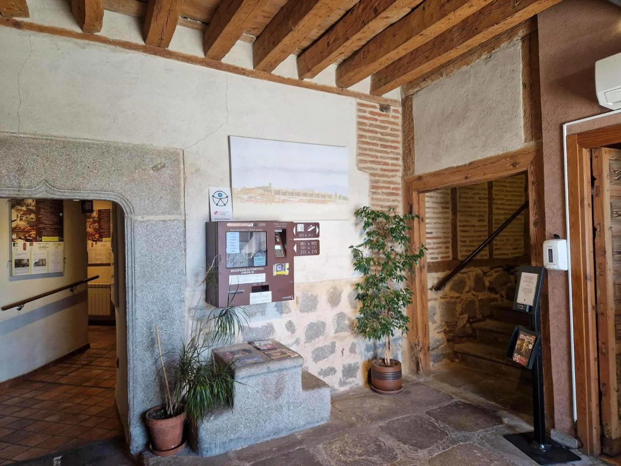 Property building in Hotel Las Leyendas