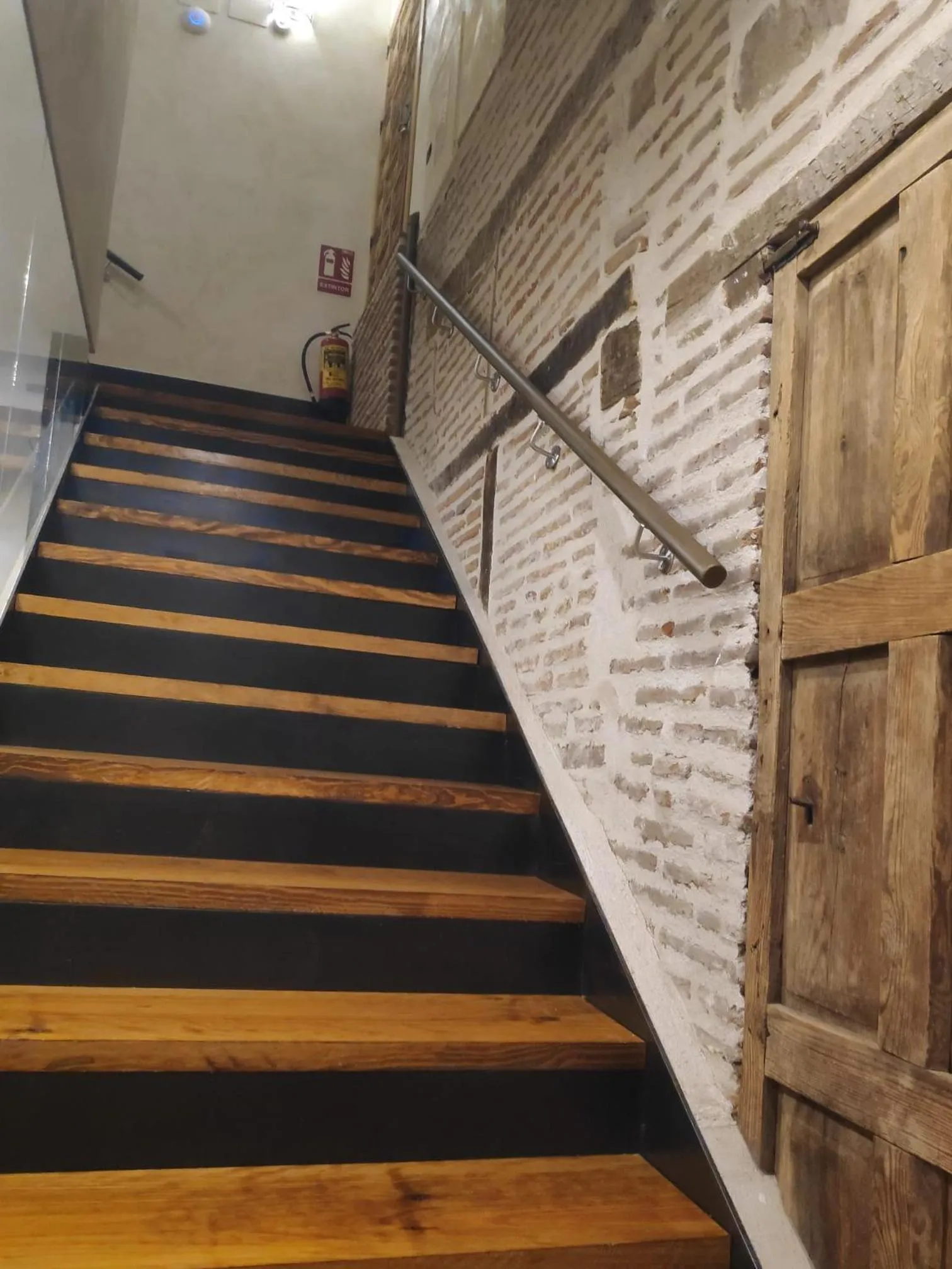 Property building in Hotel Las Leyendas