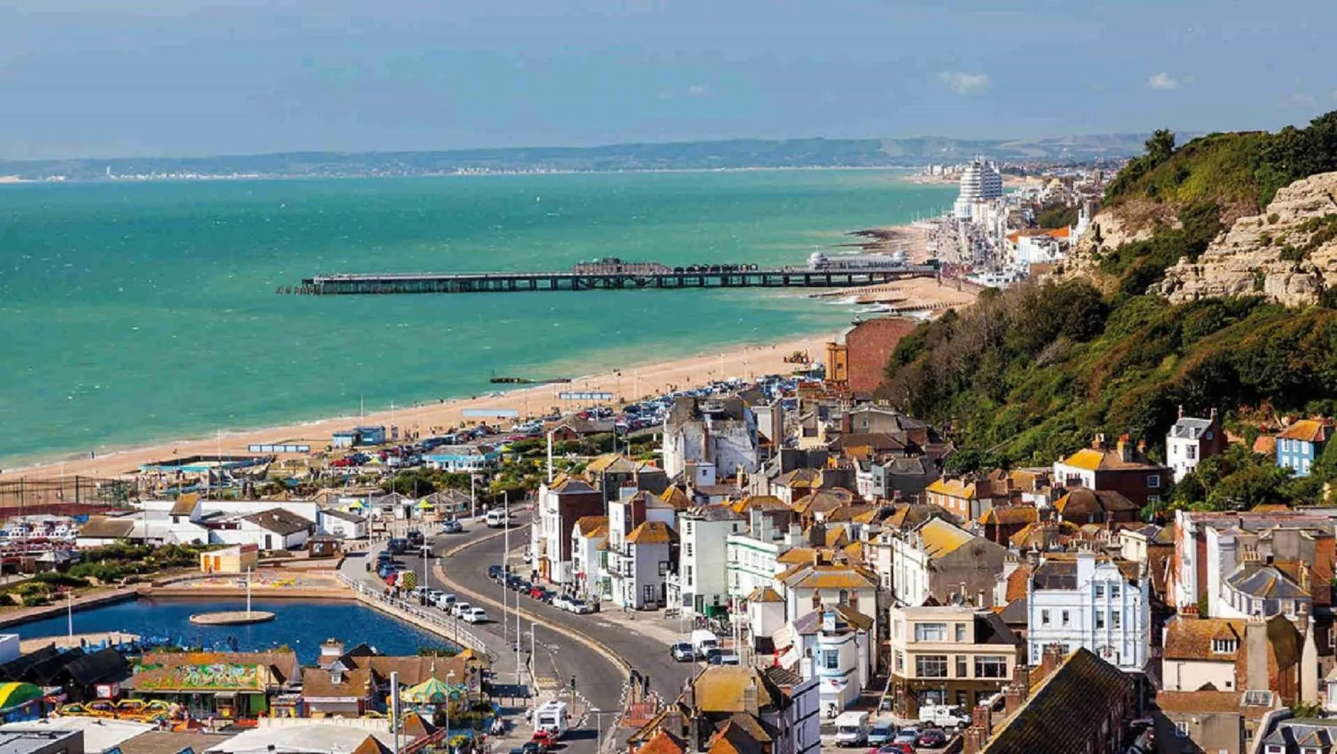 Natural landscape in 40b Wellington Suites