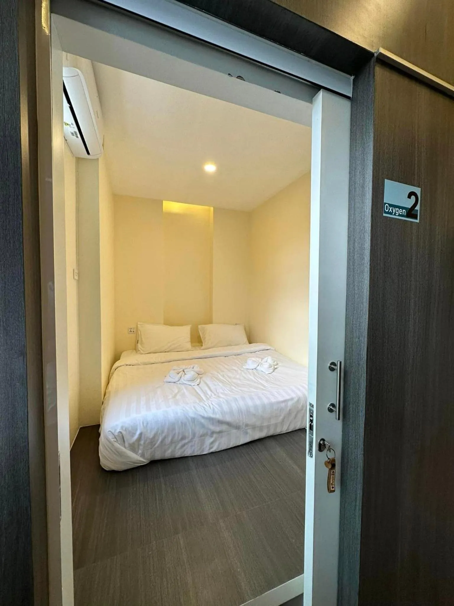 Bed in Norm Space Hostel NST