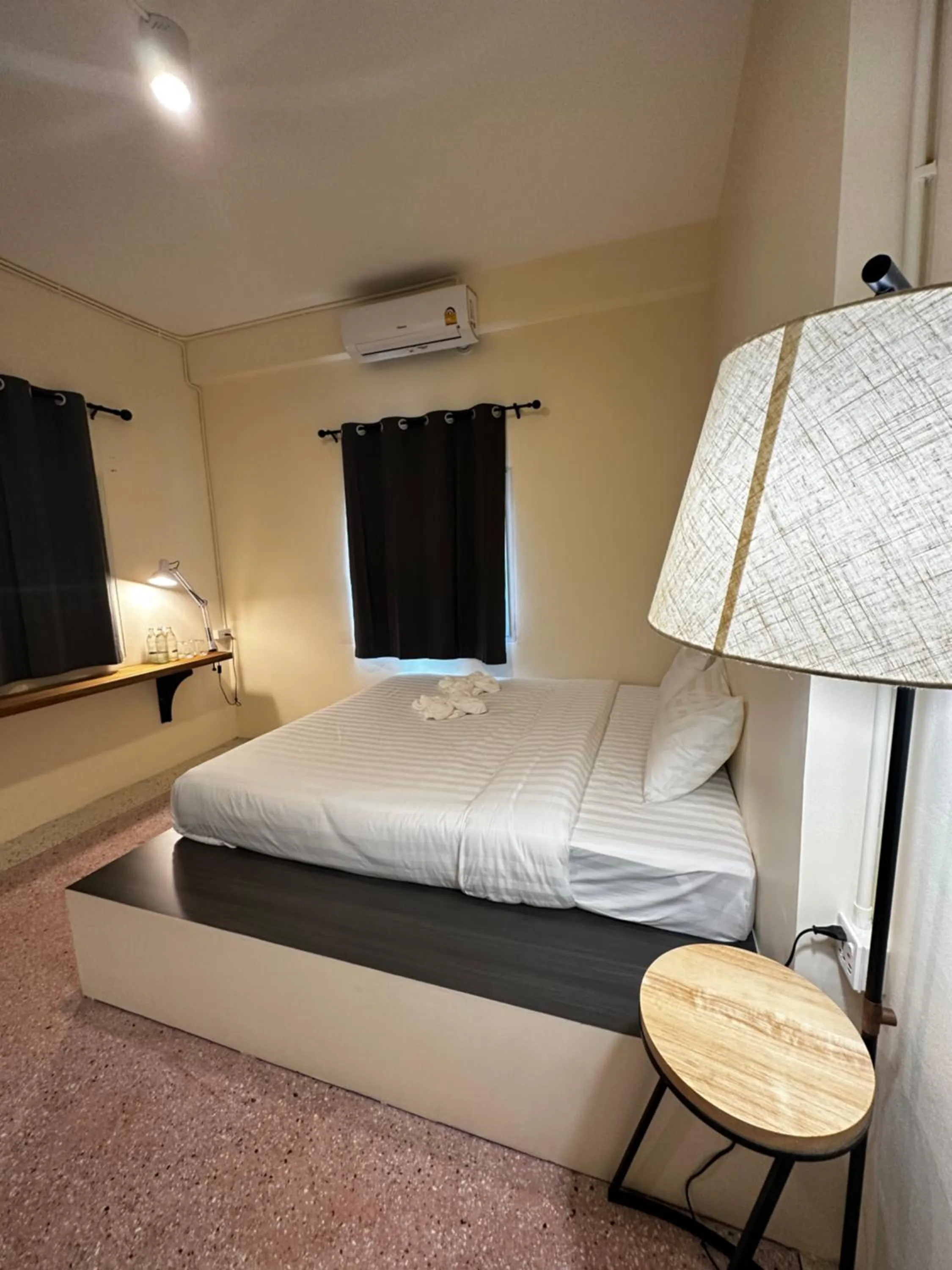 Bed in Norm Space Hostel NST