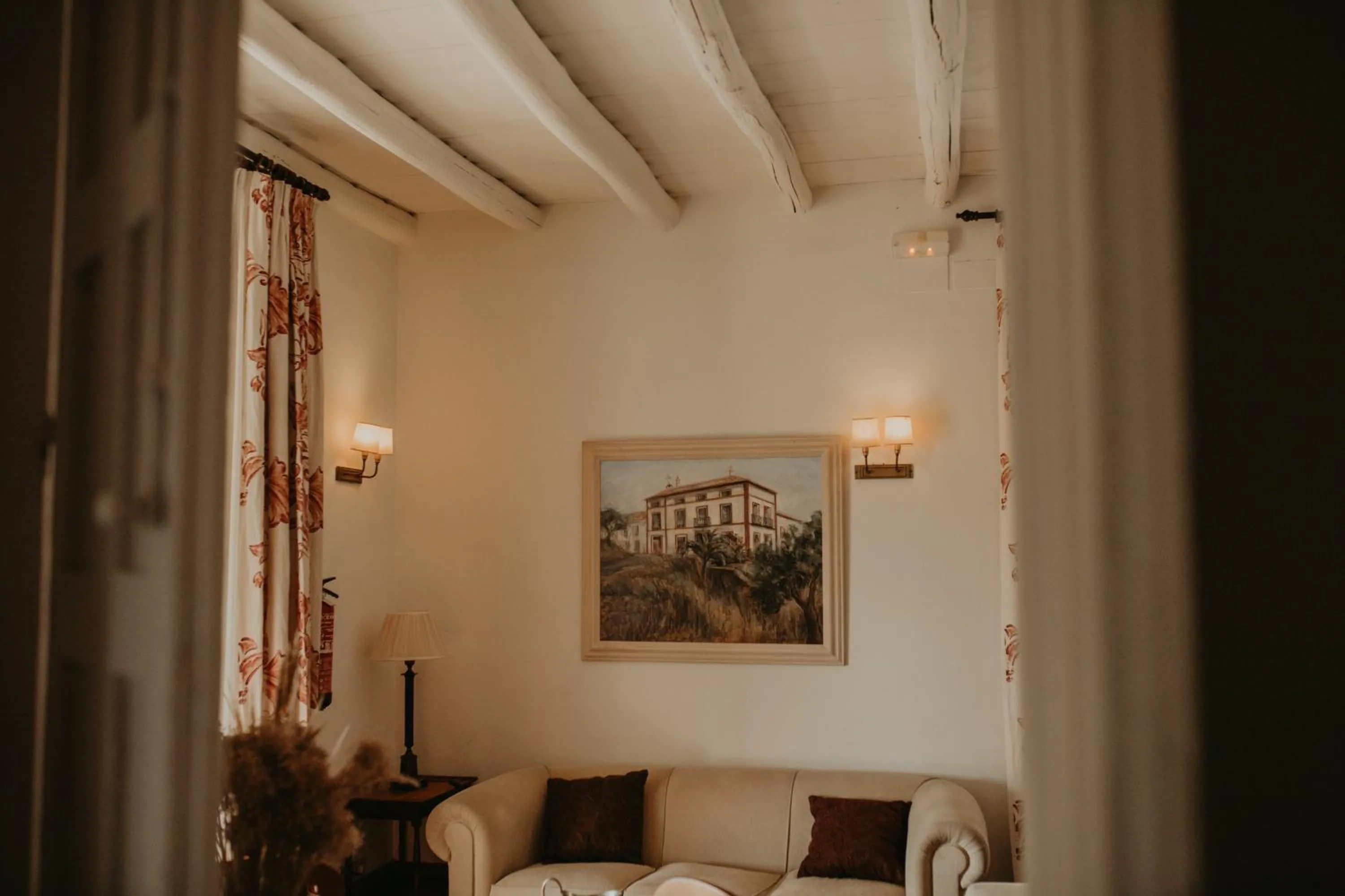 Hotel Posada de Valdezufre