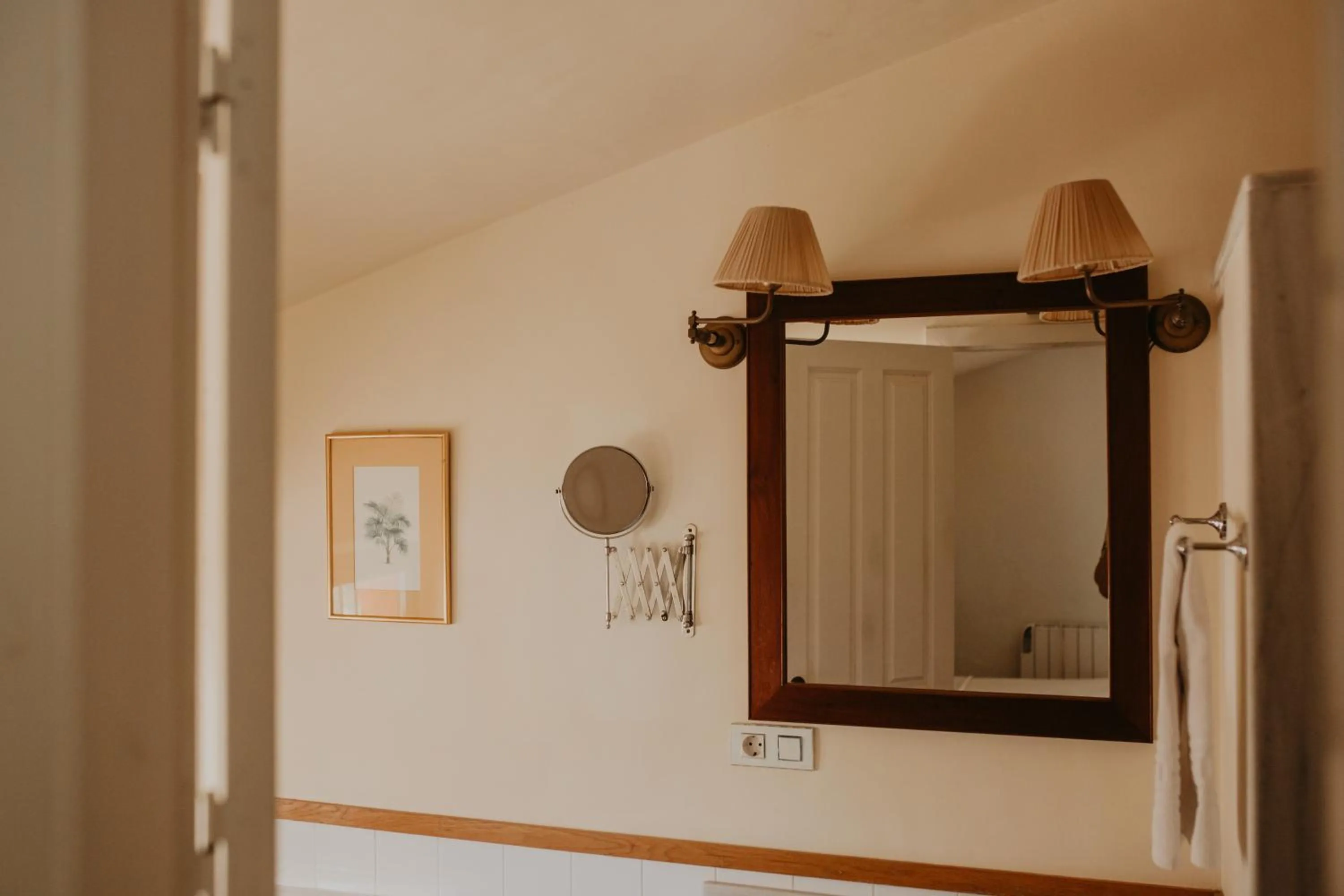 Hotel Posada de Valdezufre