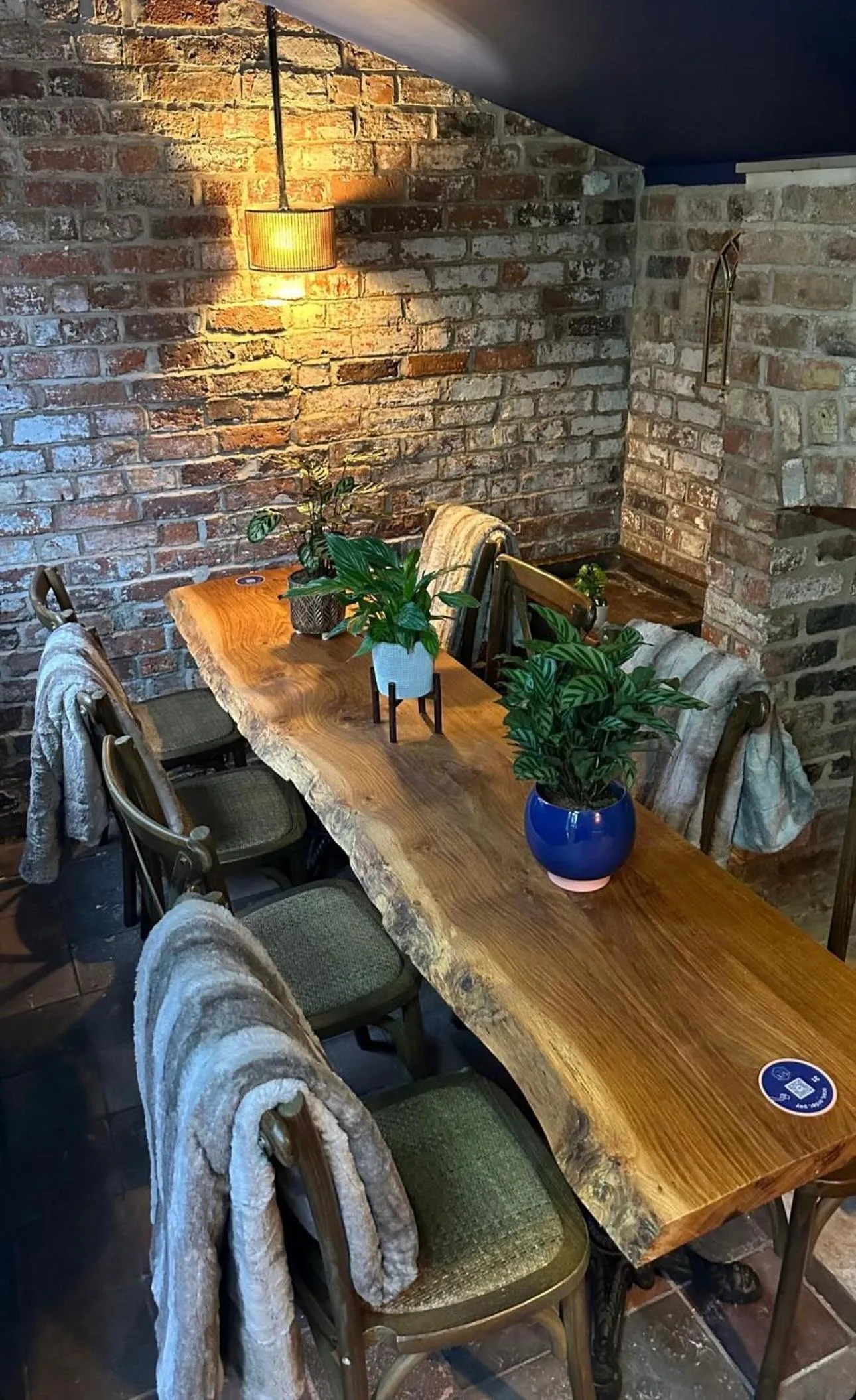 The Silk Rooms, at The Freemasons Inn