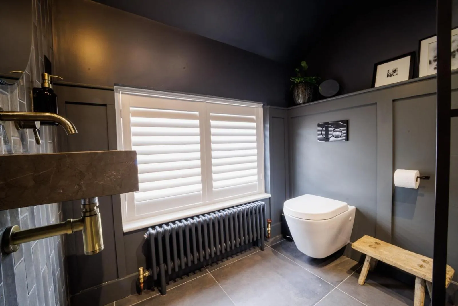 The Silk Rooms, at The Freemasons Inn