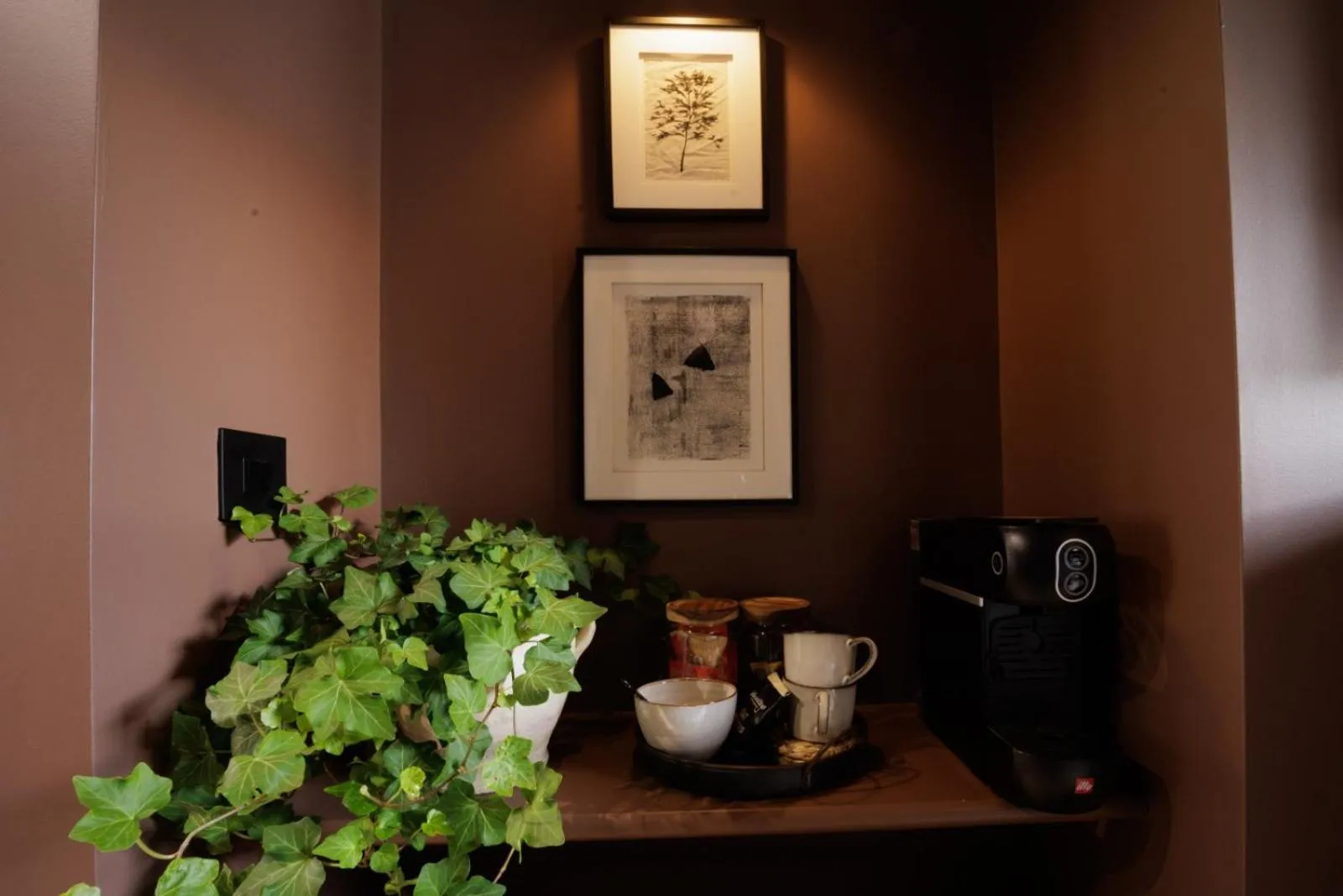 The Silk Rooms, at The Freemasons Inn