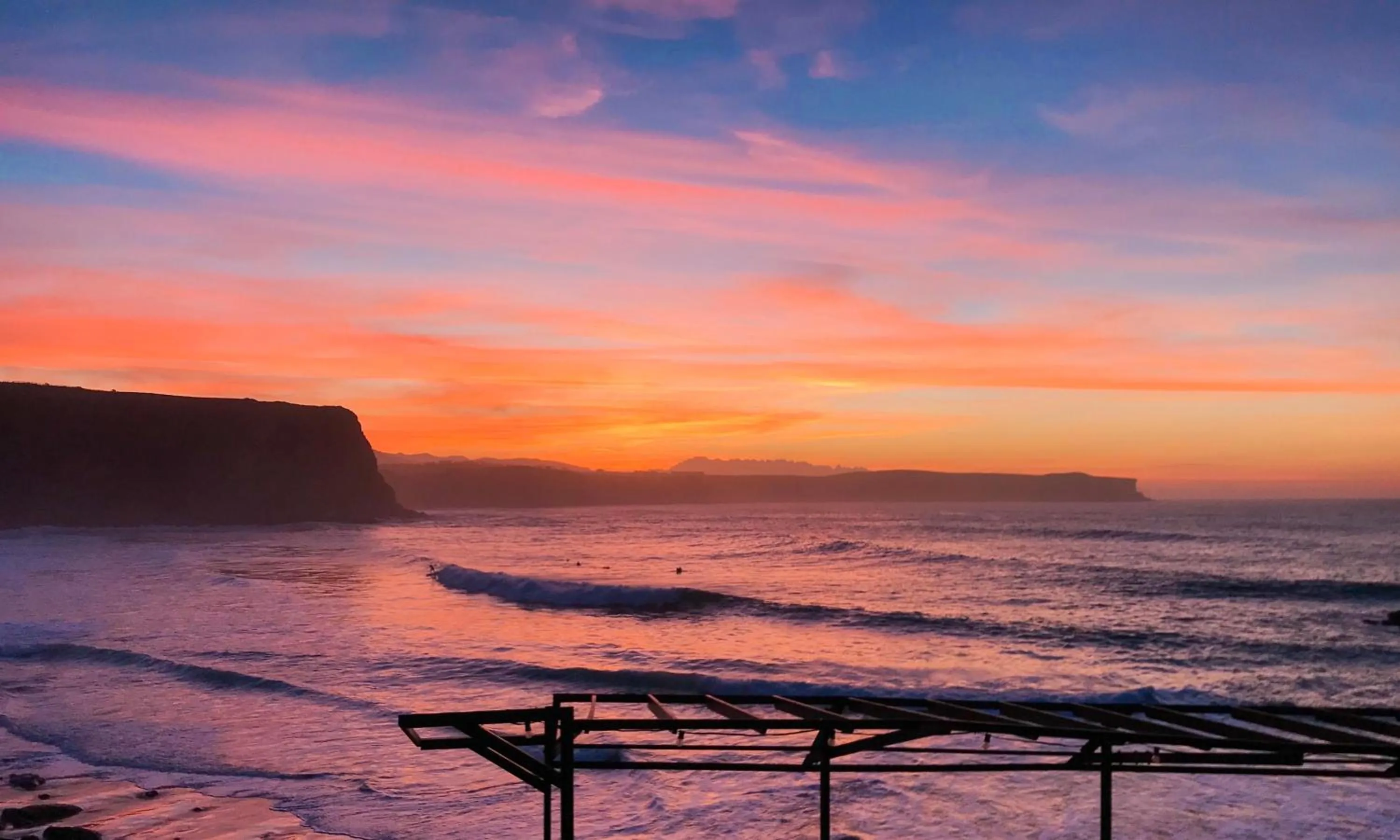 Beach in Hotel Soraya