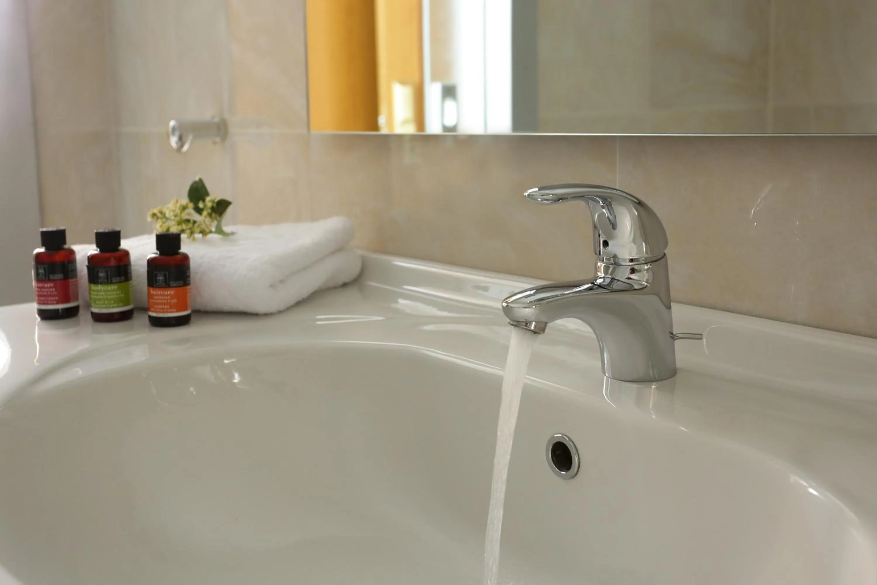 Bathroom in Chloe Luxury Hotel