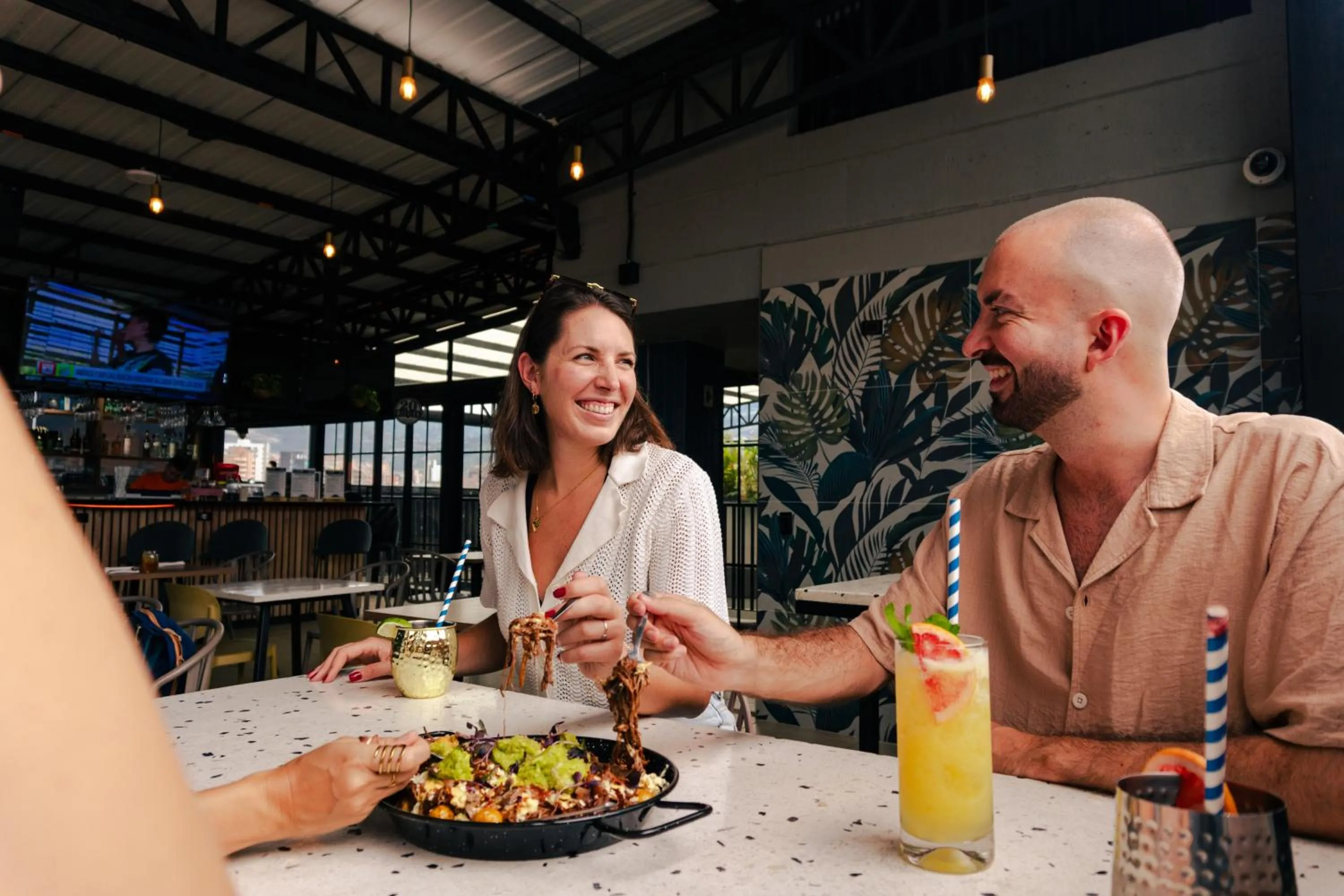 Los Patios Cool Living