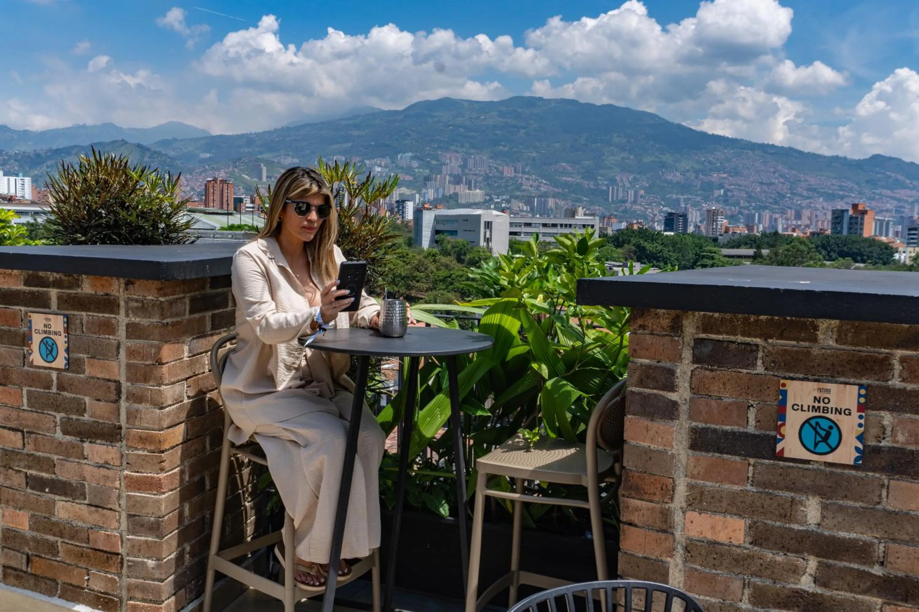 Balcony/Terrace in Los Patios Cool Living