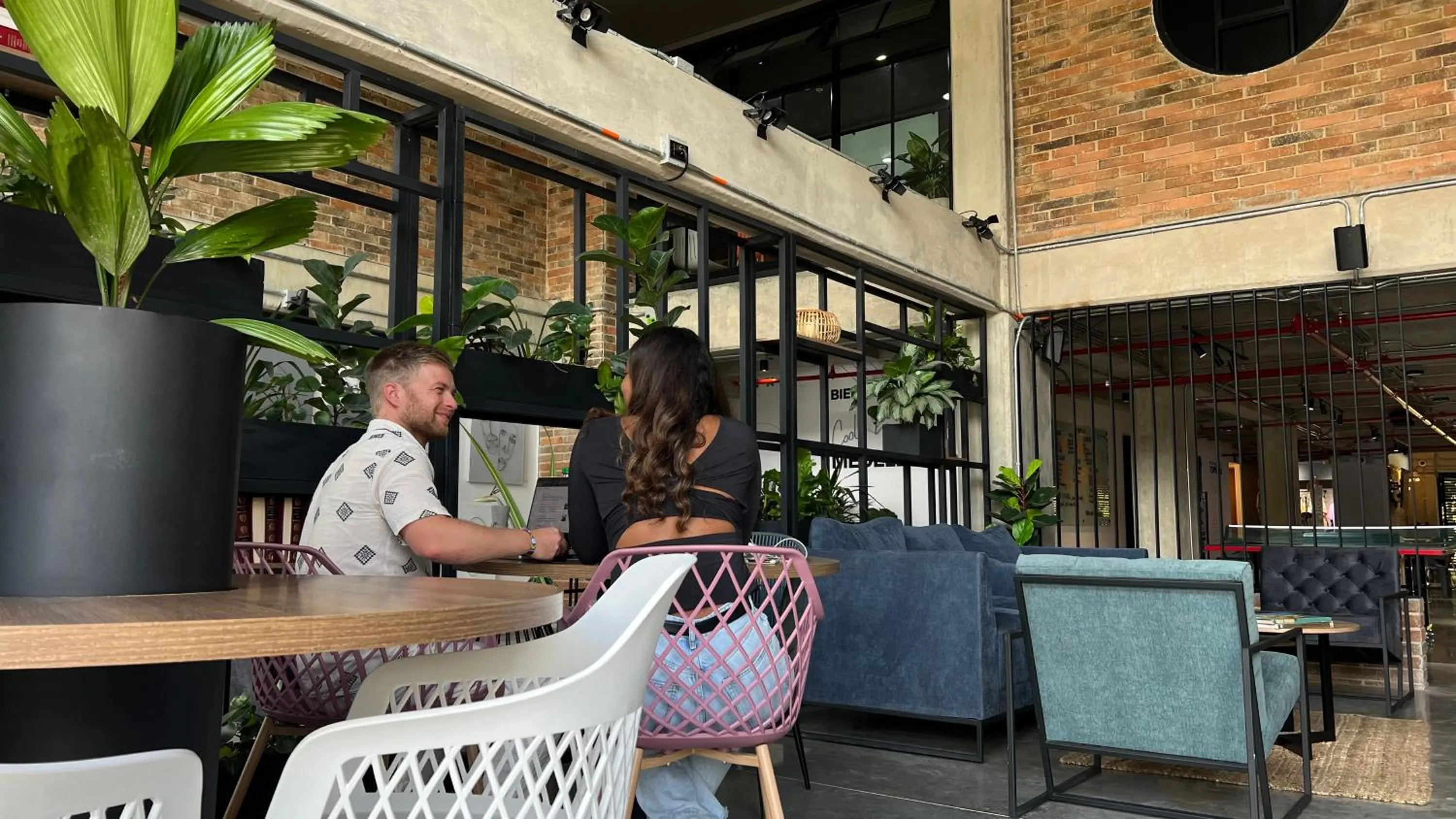 Day in Los Patios Cool Living