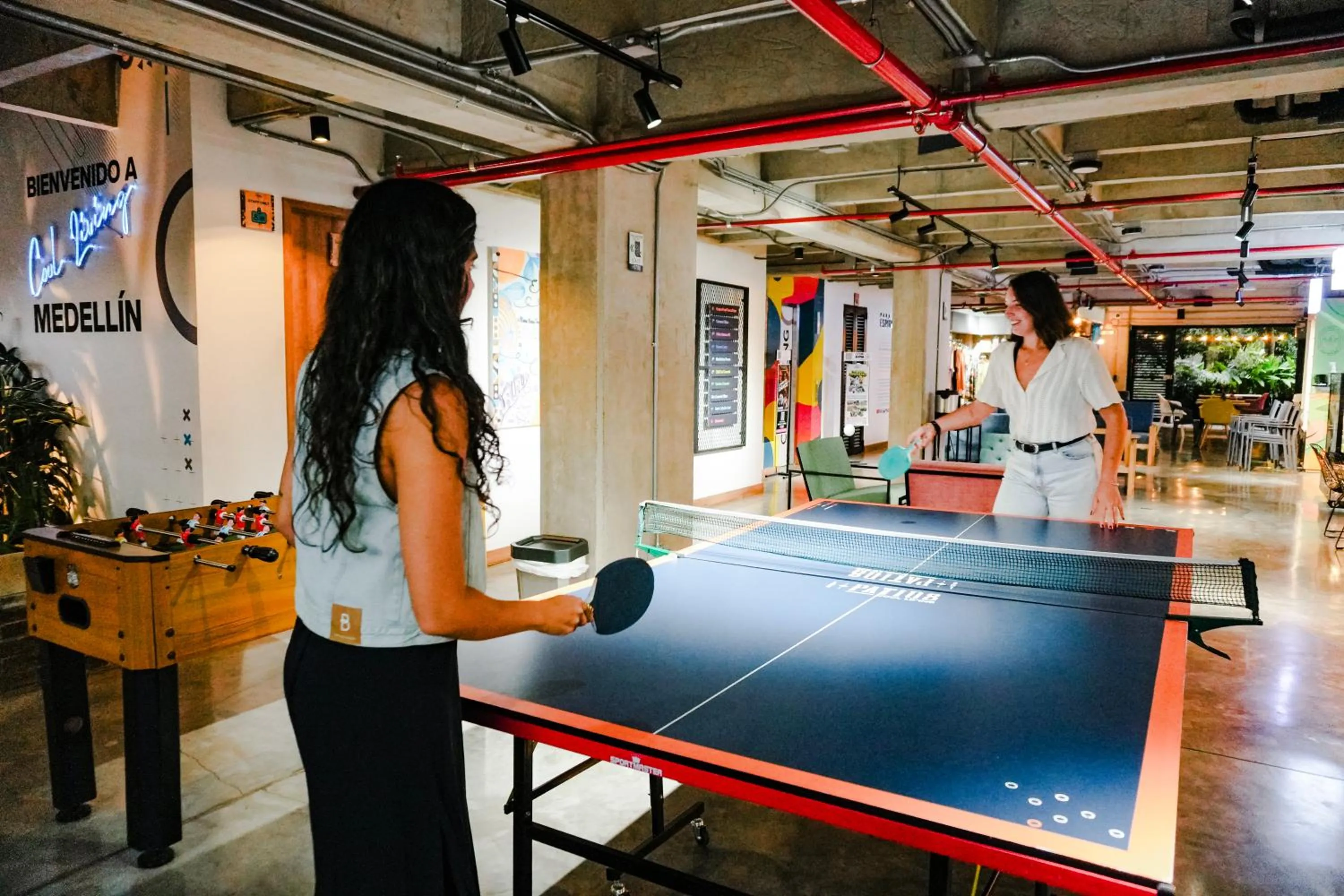 Los Patios Cool Living