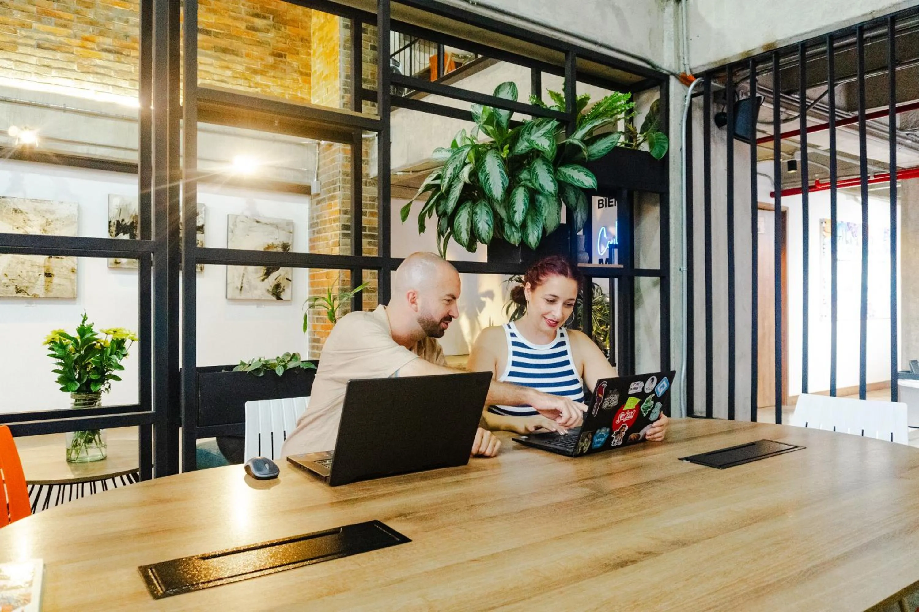 Los Patios Cool Living