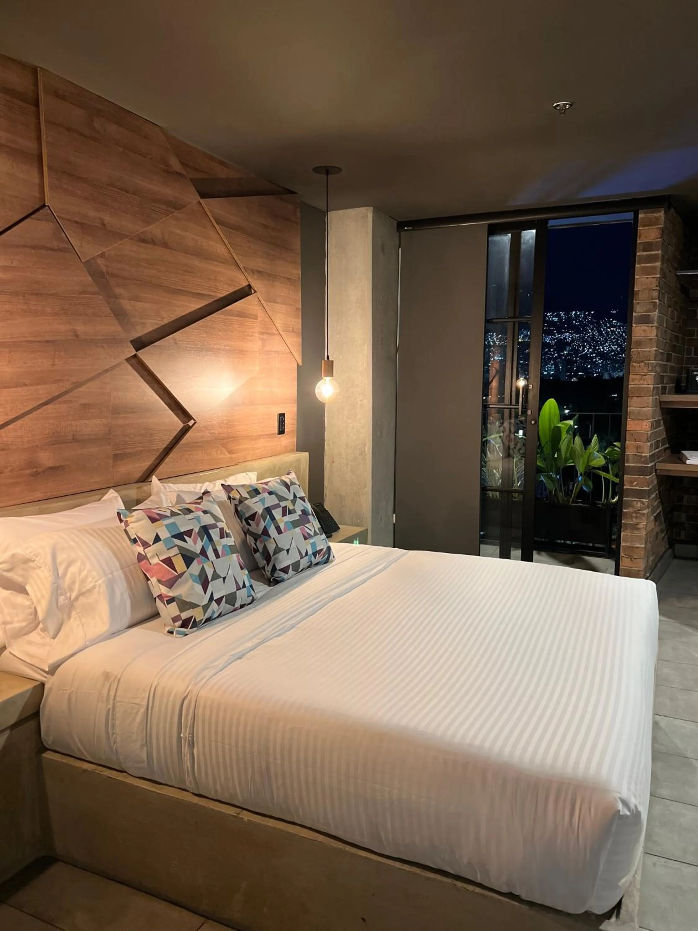 Bed in Los Patios Cool Living