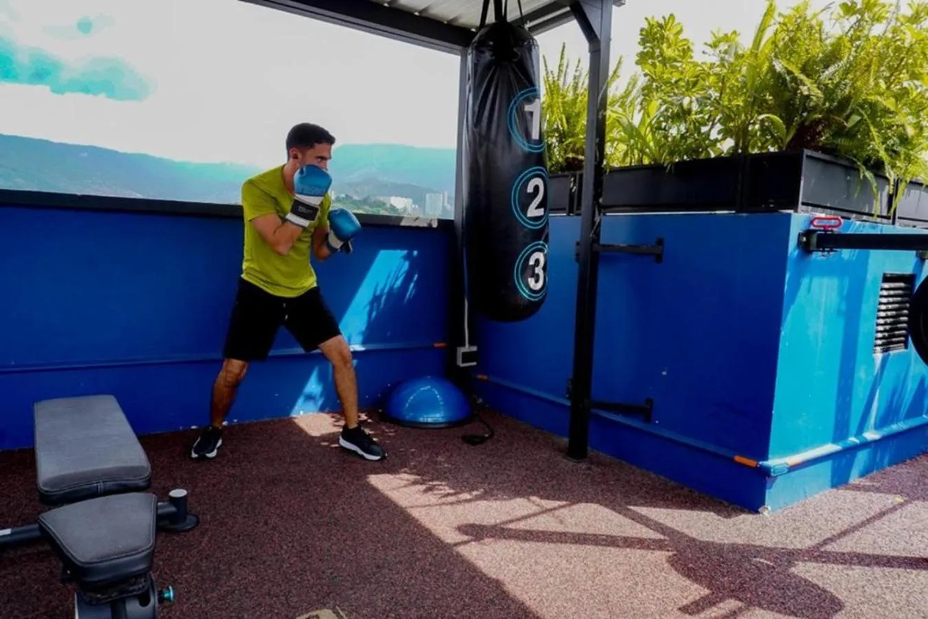 Los Patios Cool Living