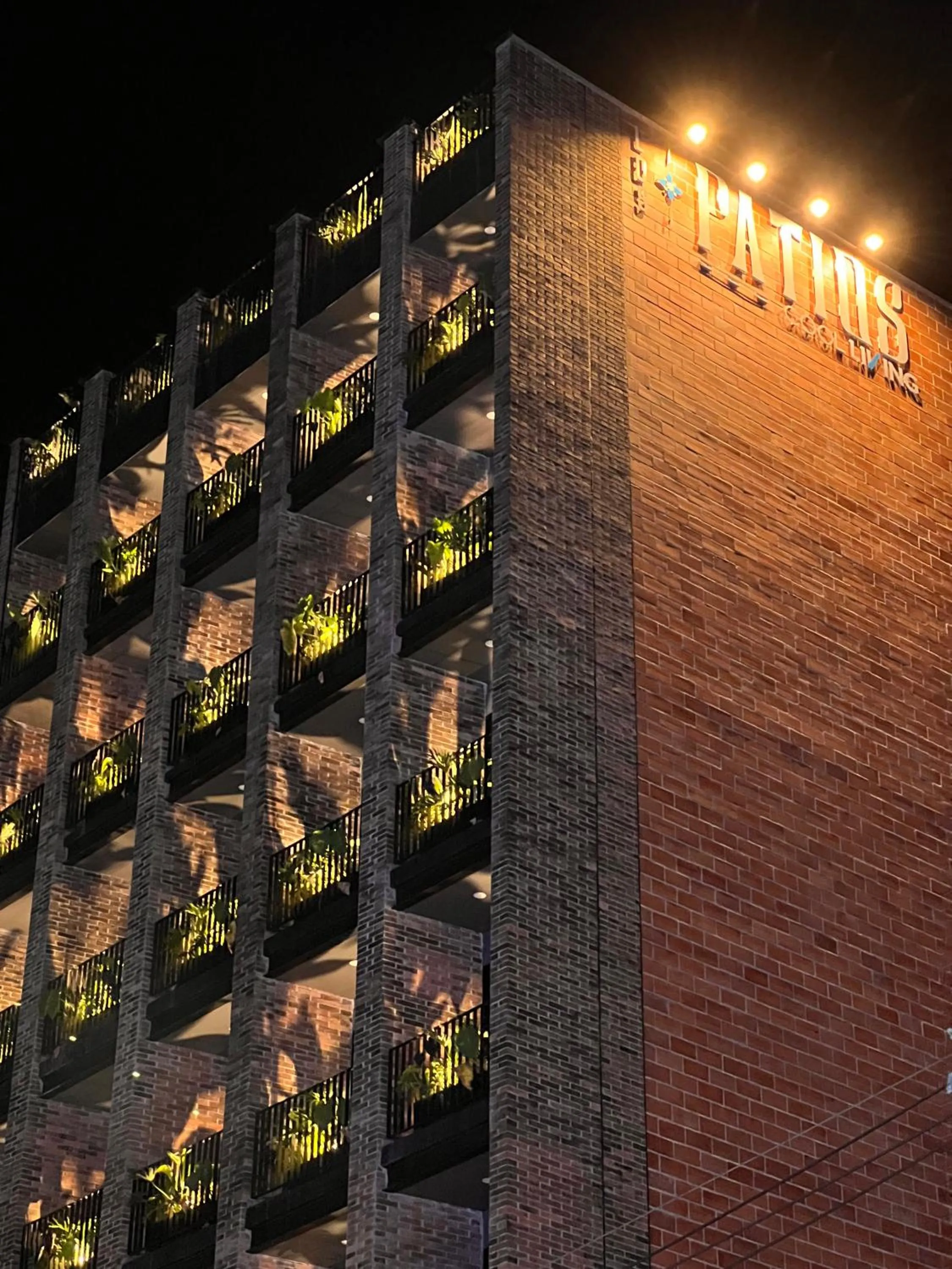 Property building in Los Patios Cool Living